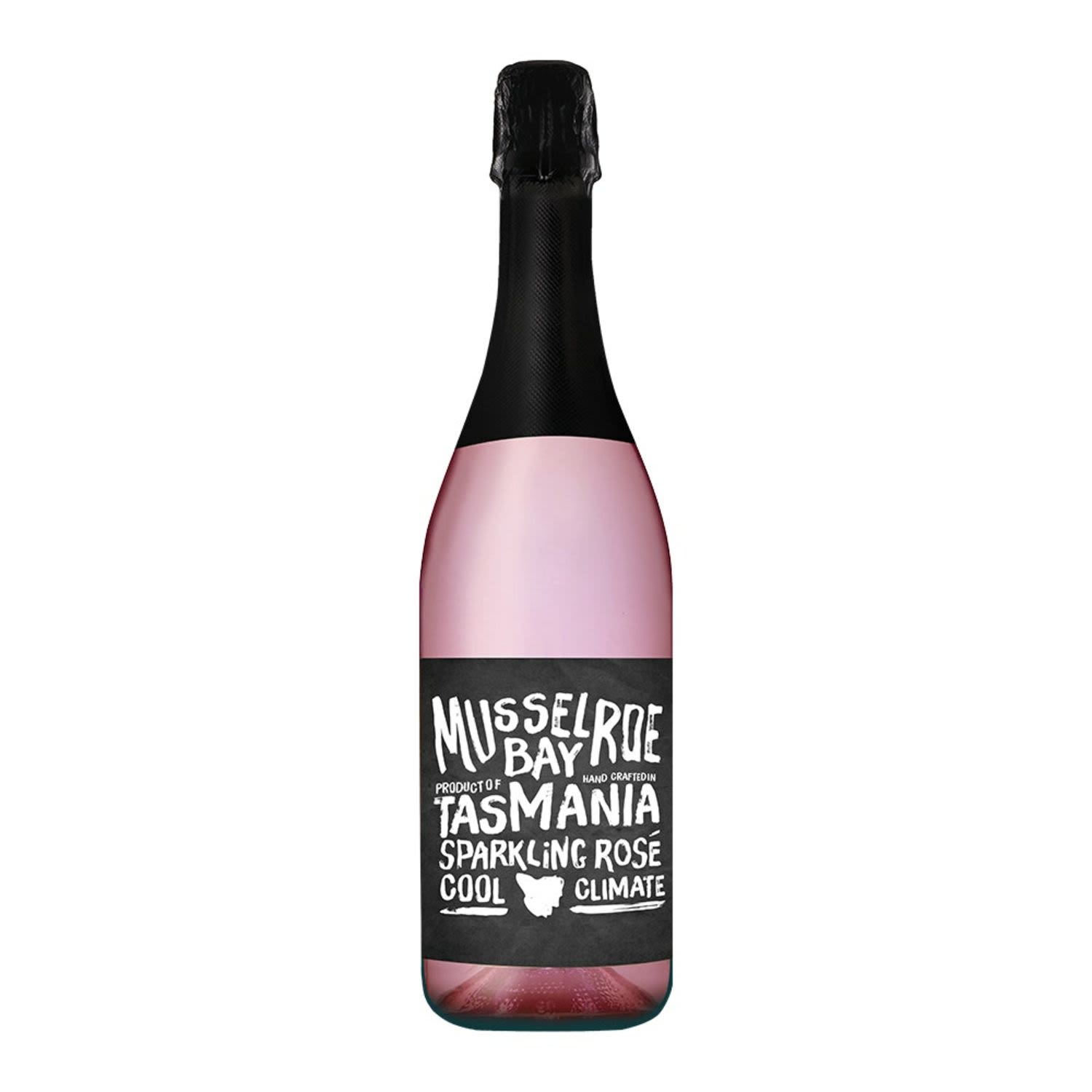 Musselroe Bay Sparkling Rose NV 750mL Bottle