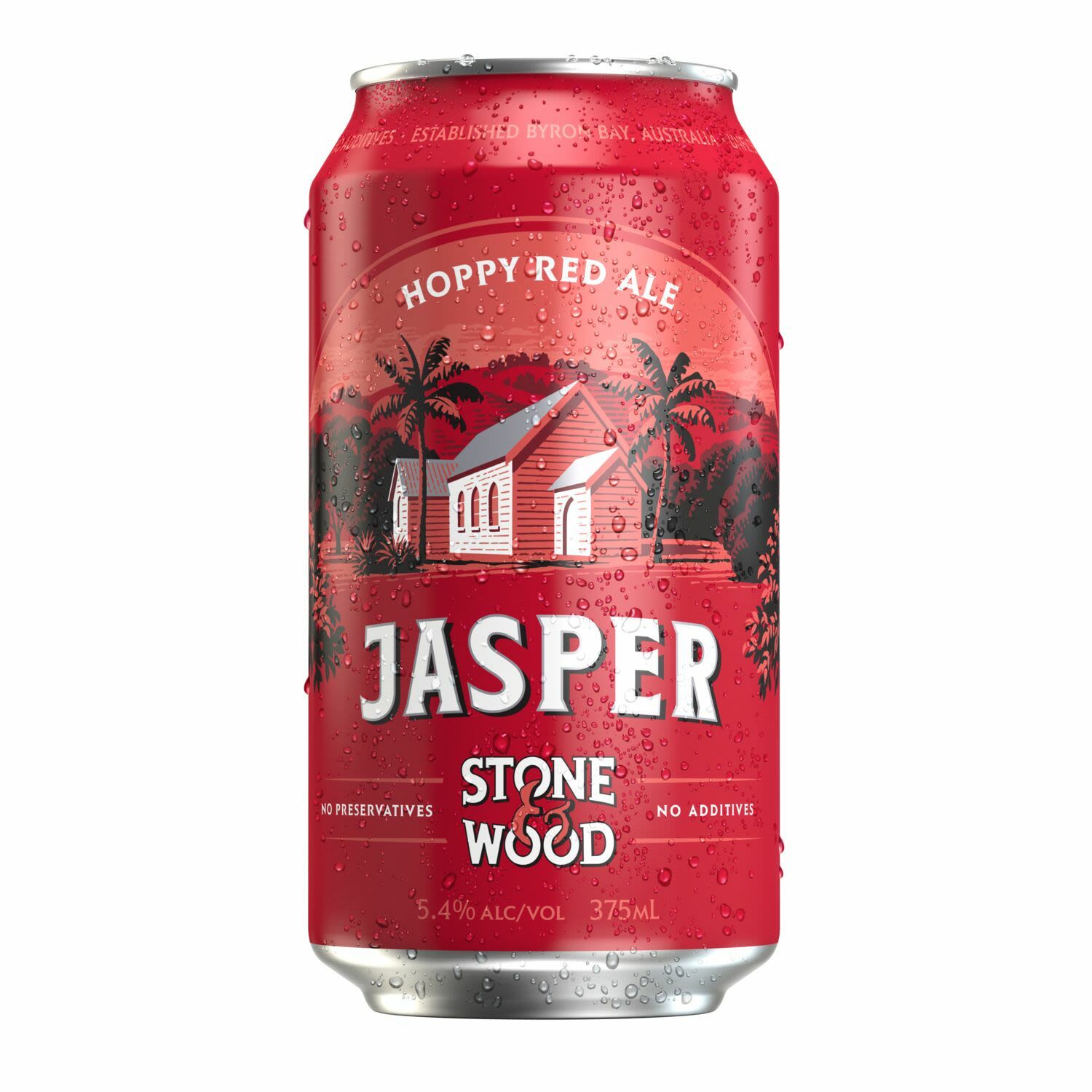 Stone & Wood Jasper Ale Can 375mL