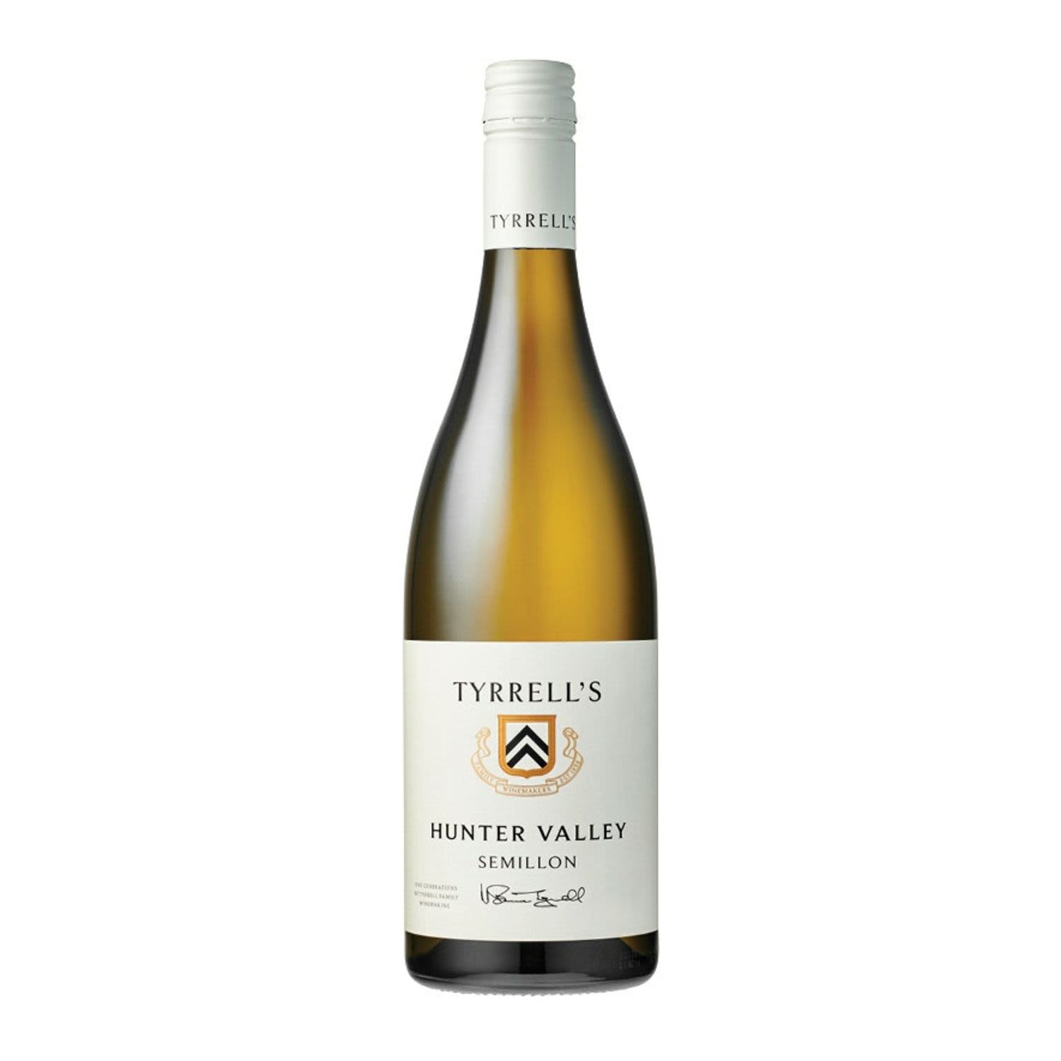 Tyrrell's Hunter Semillon 750mL Bottle