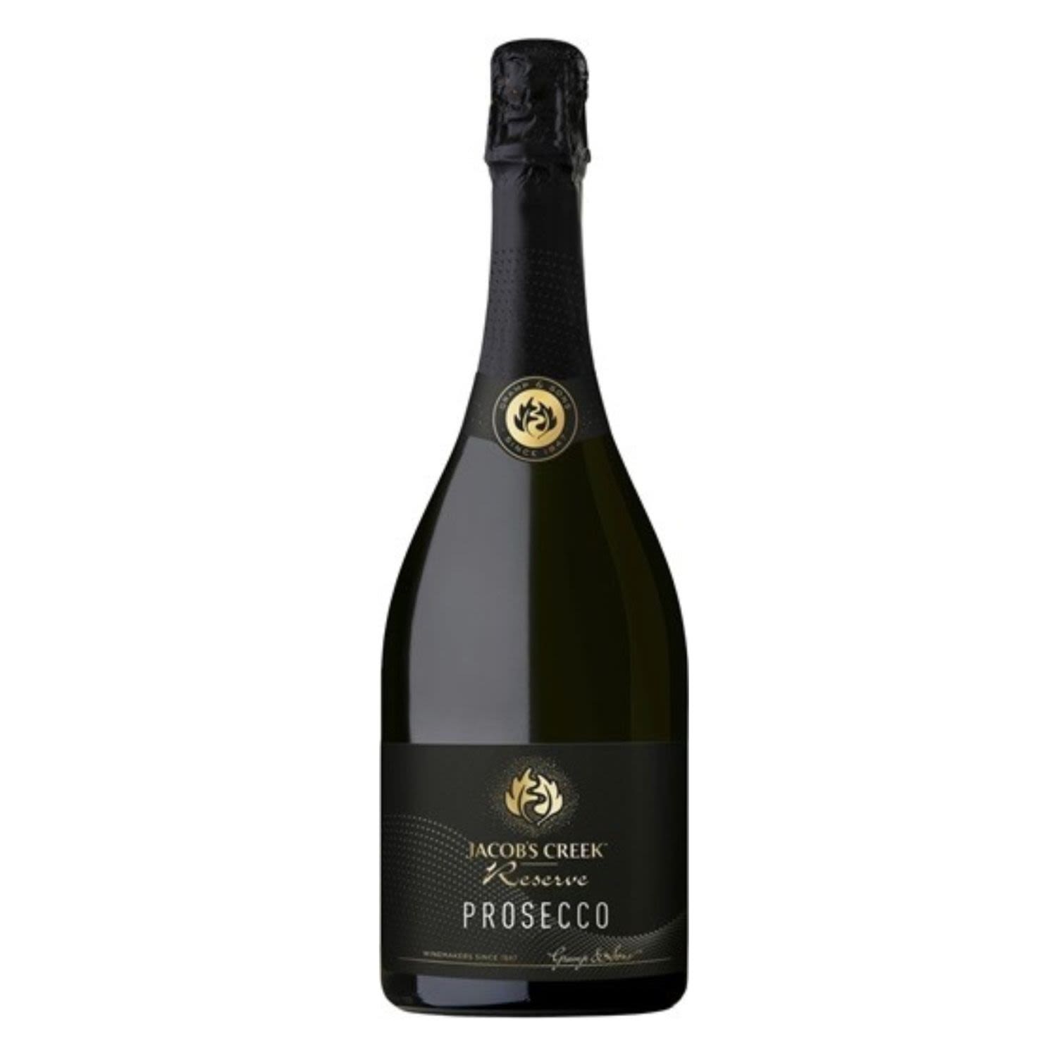 Jacob's Creek Reserve Sparkling Prosecco 750mL Bottle