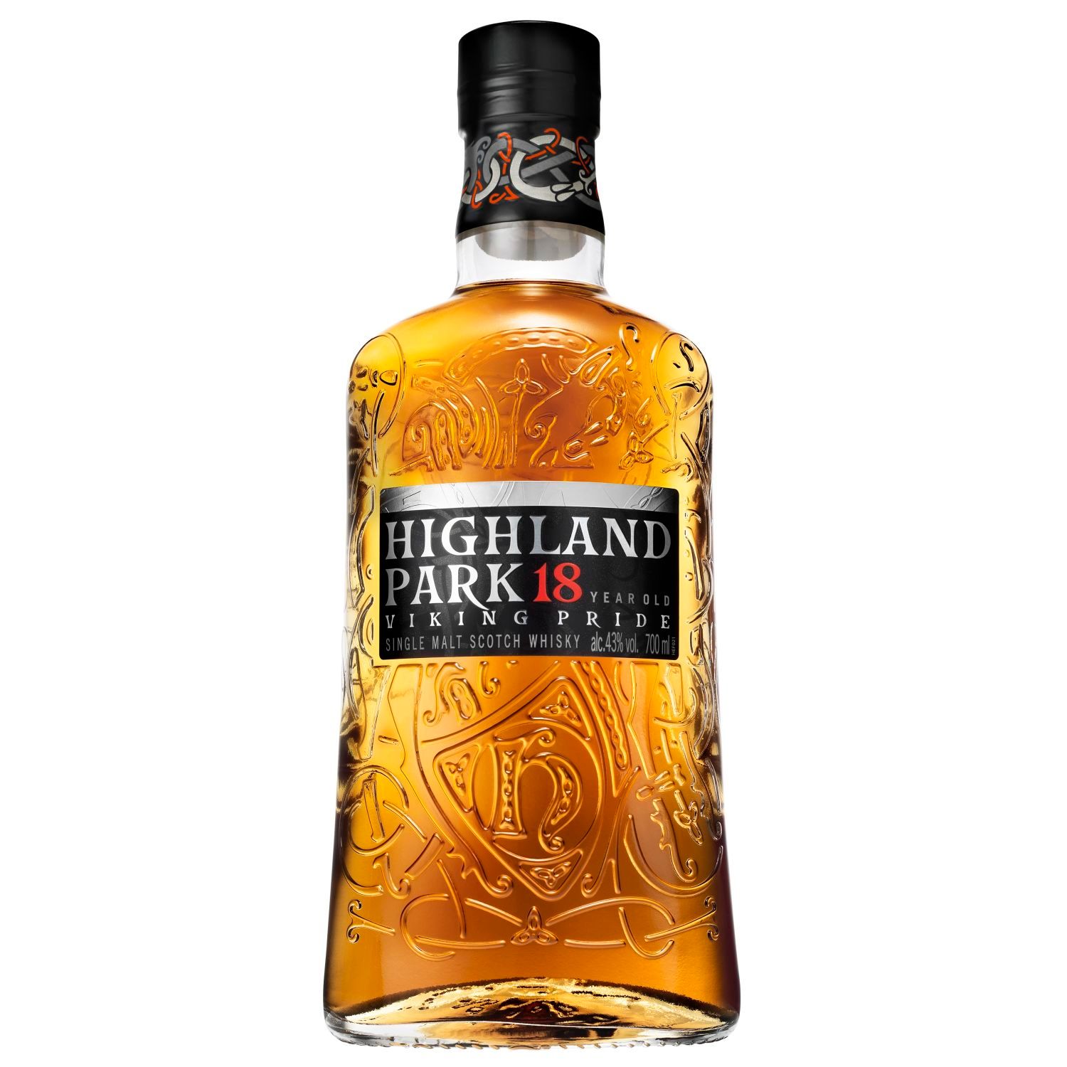 Highland Park Viking Pride 18 Year Old Single Malt 700mL Bottle