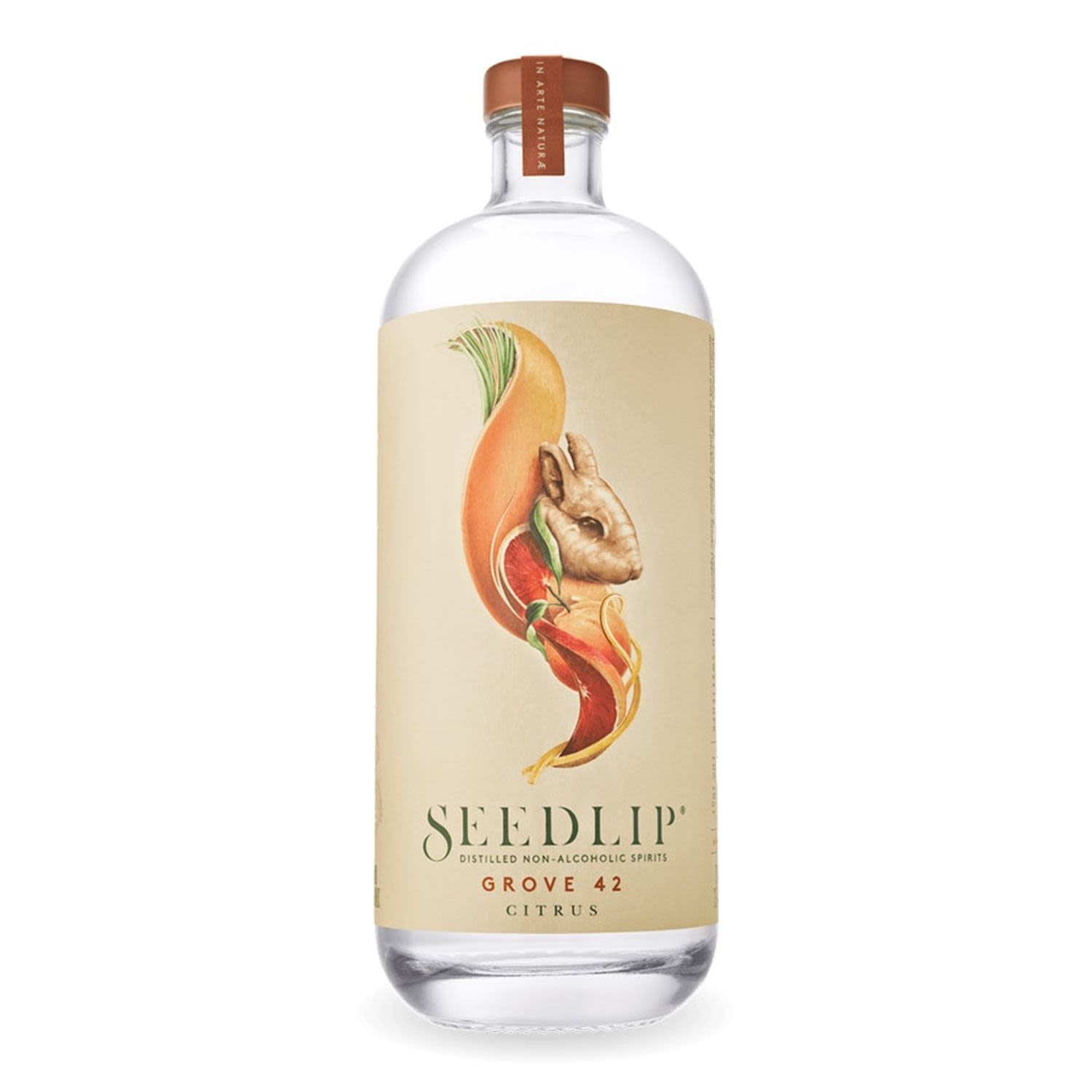 Seedlip Grove 42 Citrus 700mL Bottle