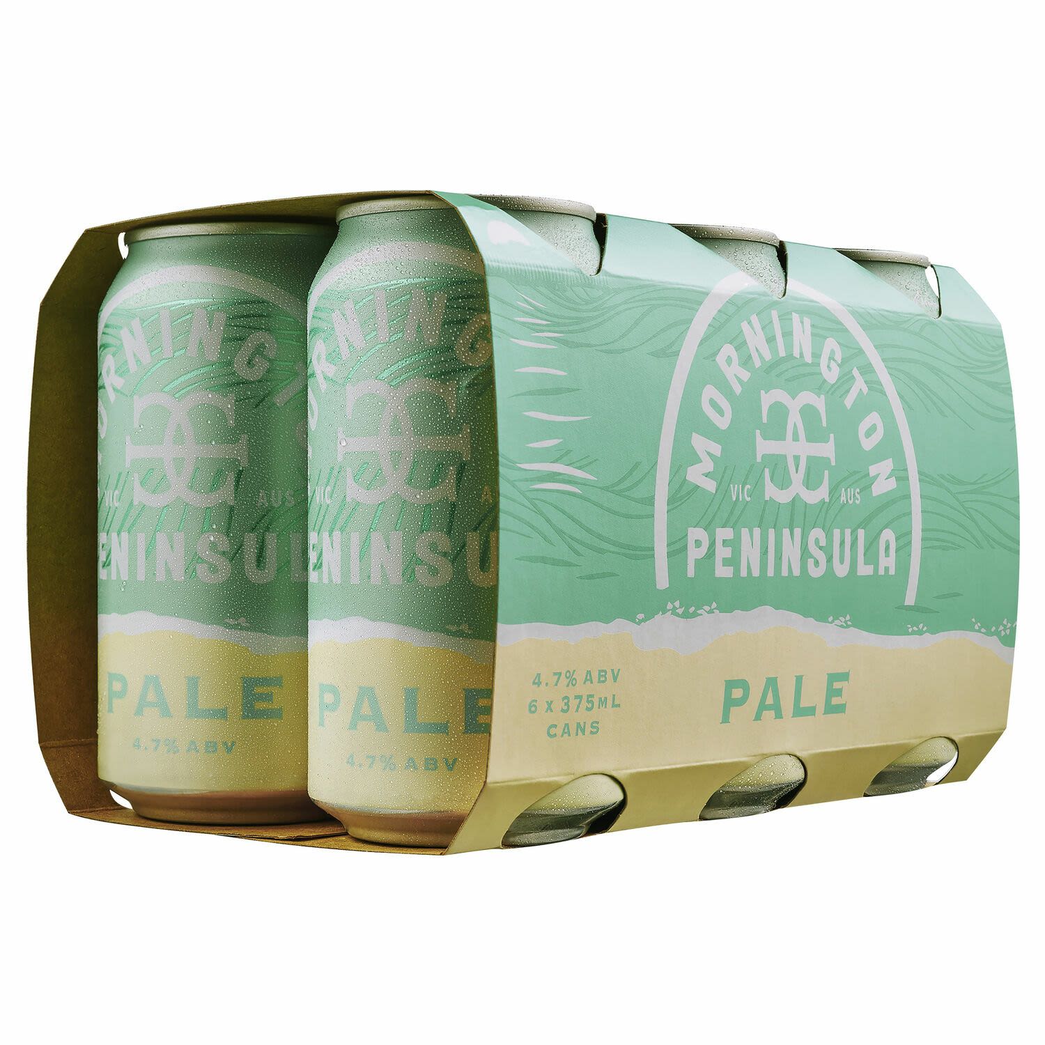 Mornington Peninsula Pale Ale Can 375mL 6 Pack