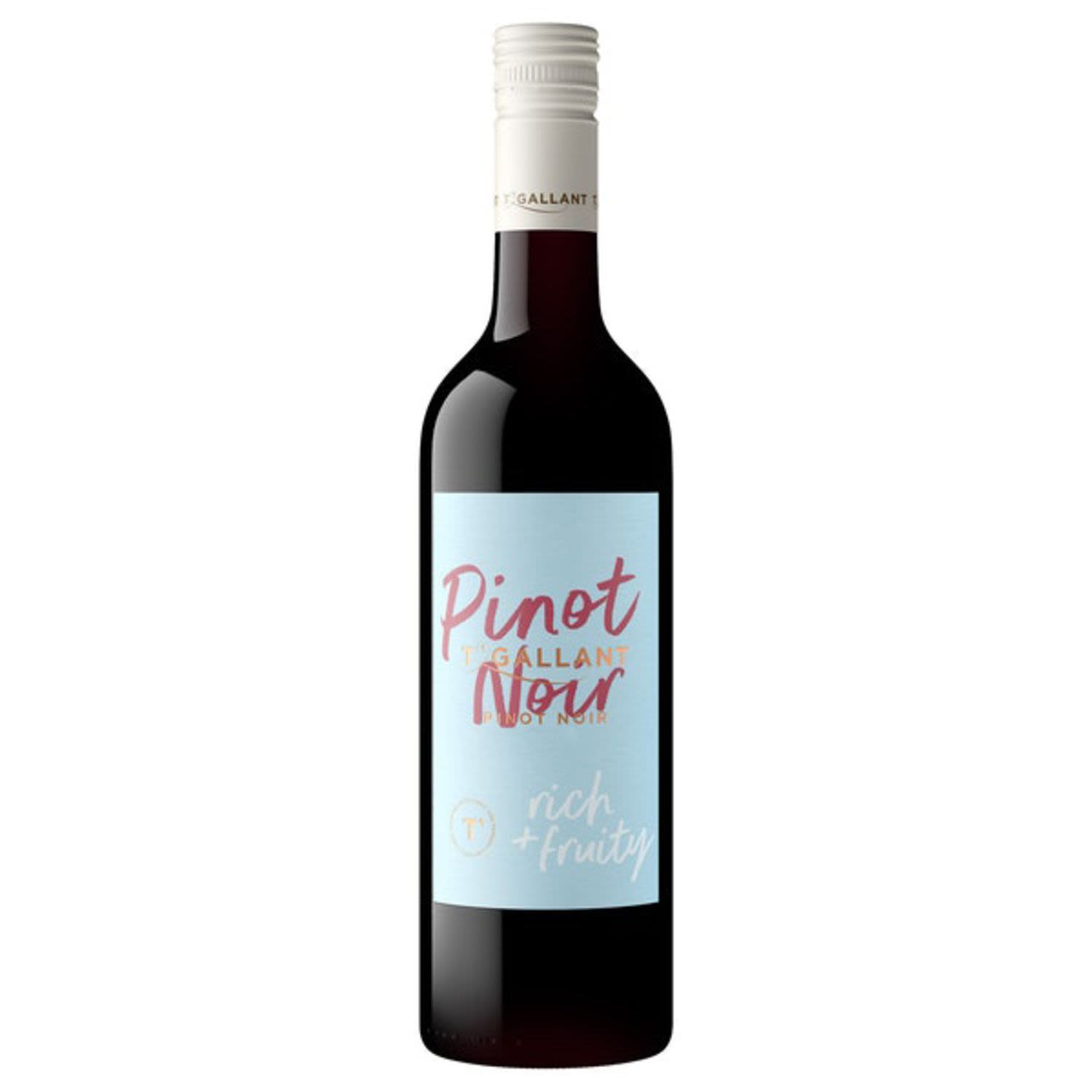 T'Gallant T'Gallant Encore Pinot Noir 750mL Bottle, 750 Millilitre 