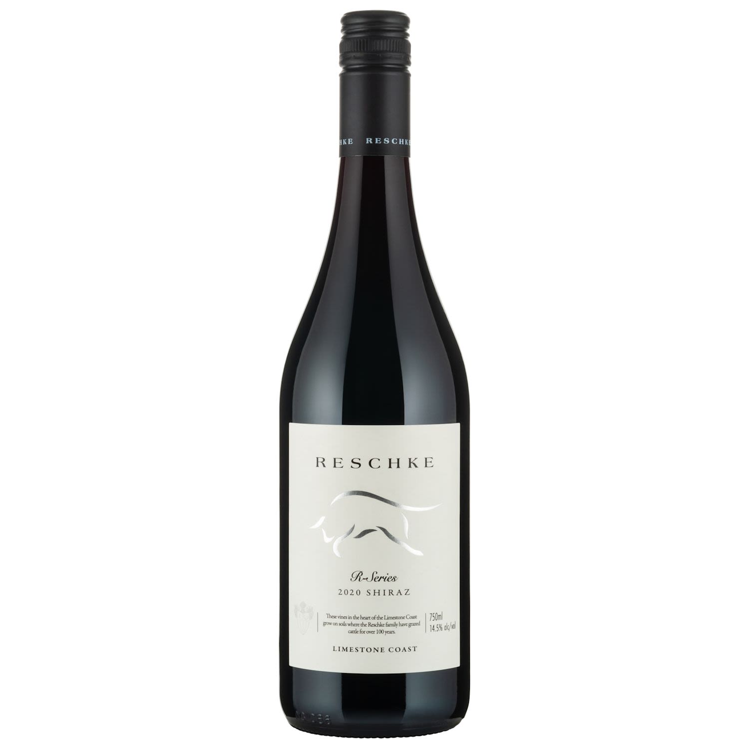 Reschke R Series Shiraz 750mL Bottle