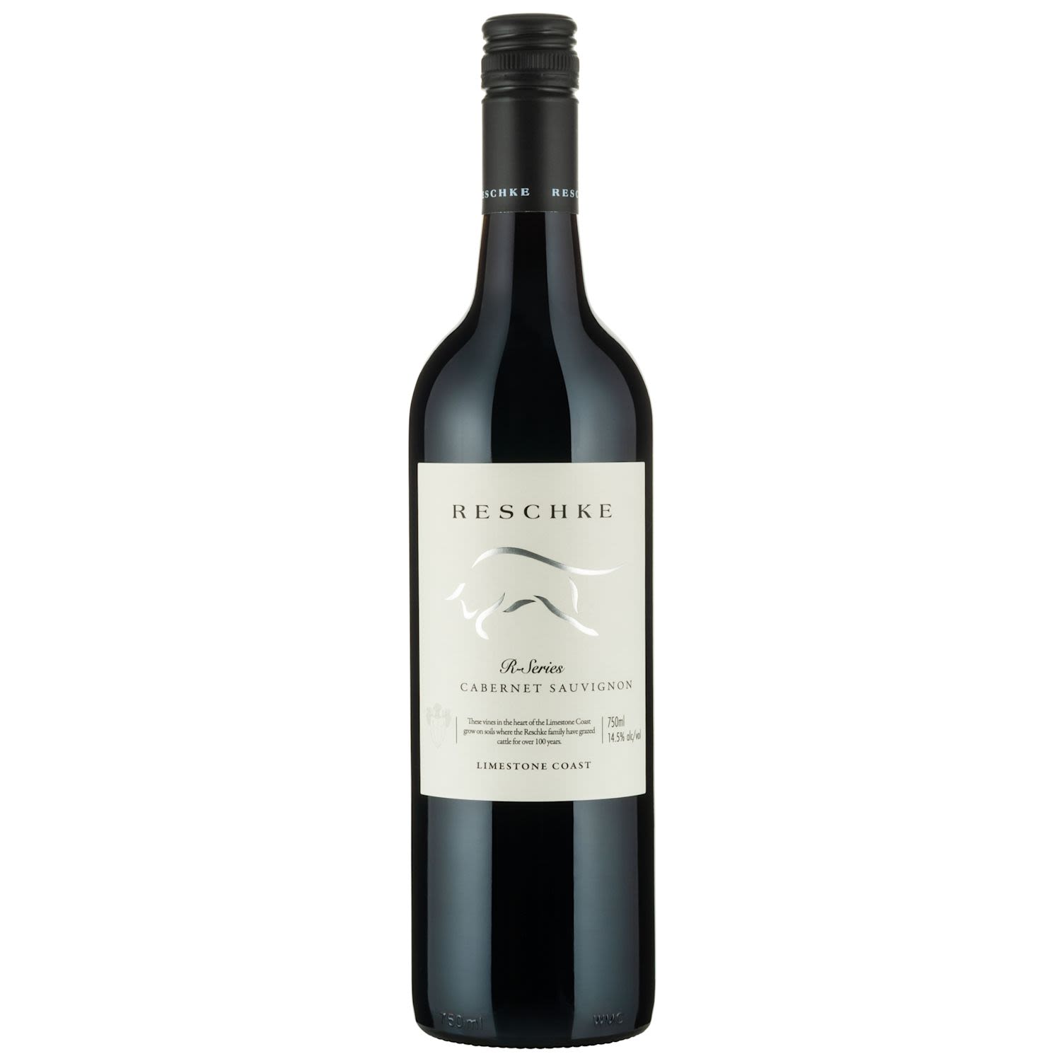 Reschke R Series Cabernet Sauvignon 750mL Bottle