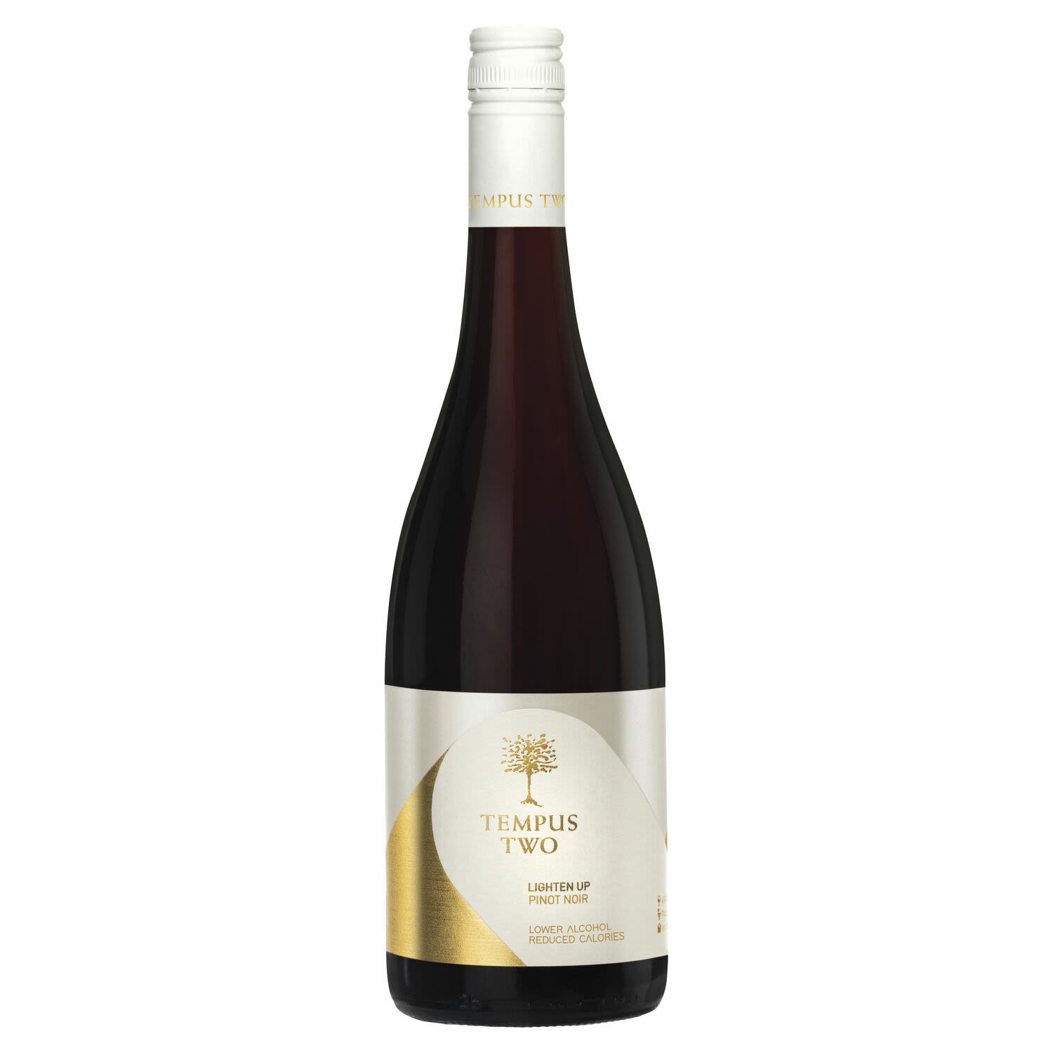 Tempus Two Lighten Up Pinot Noir 750mL Bottle