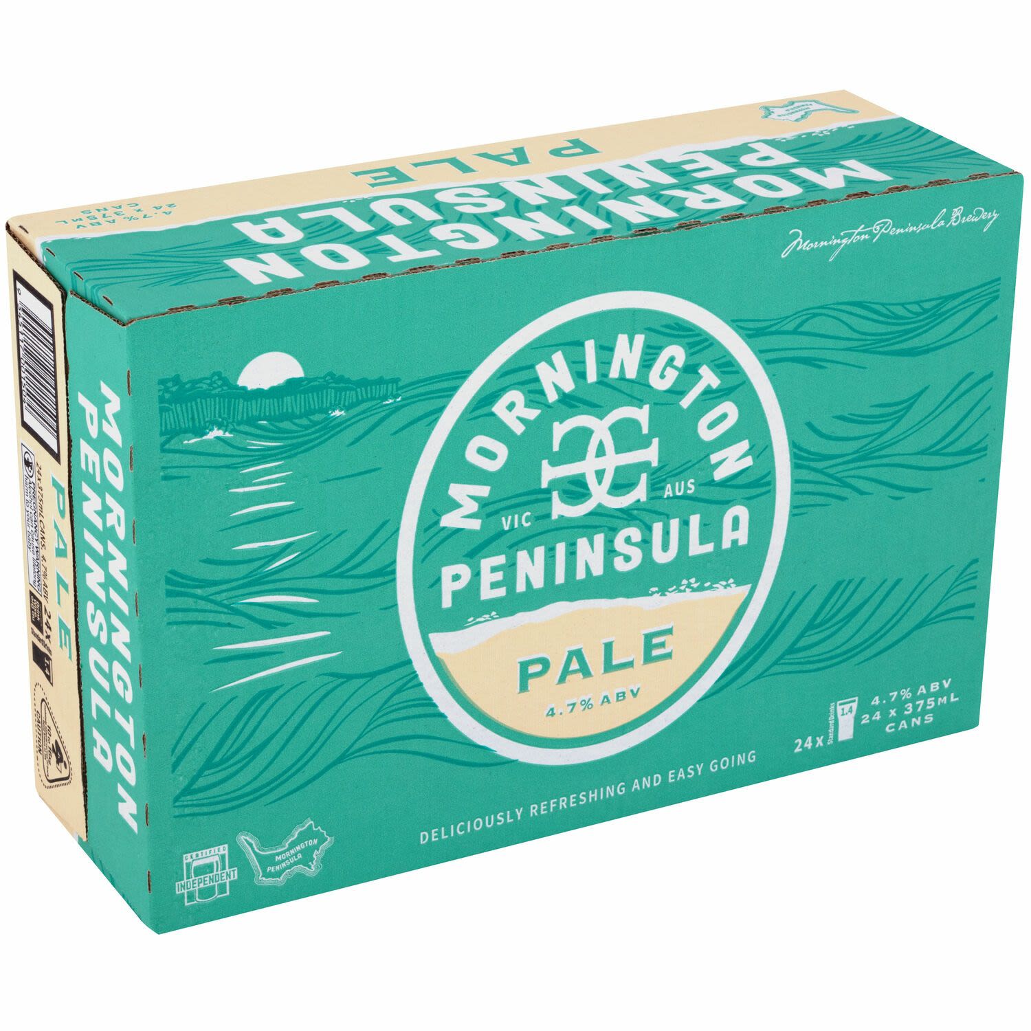 Mornington Peninsula Pale Ale Can 375mL 24 Pack