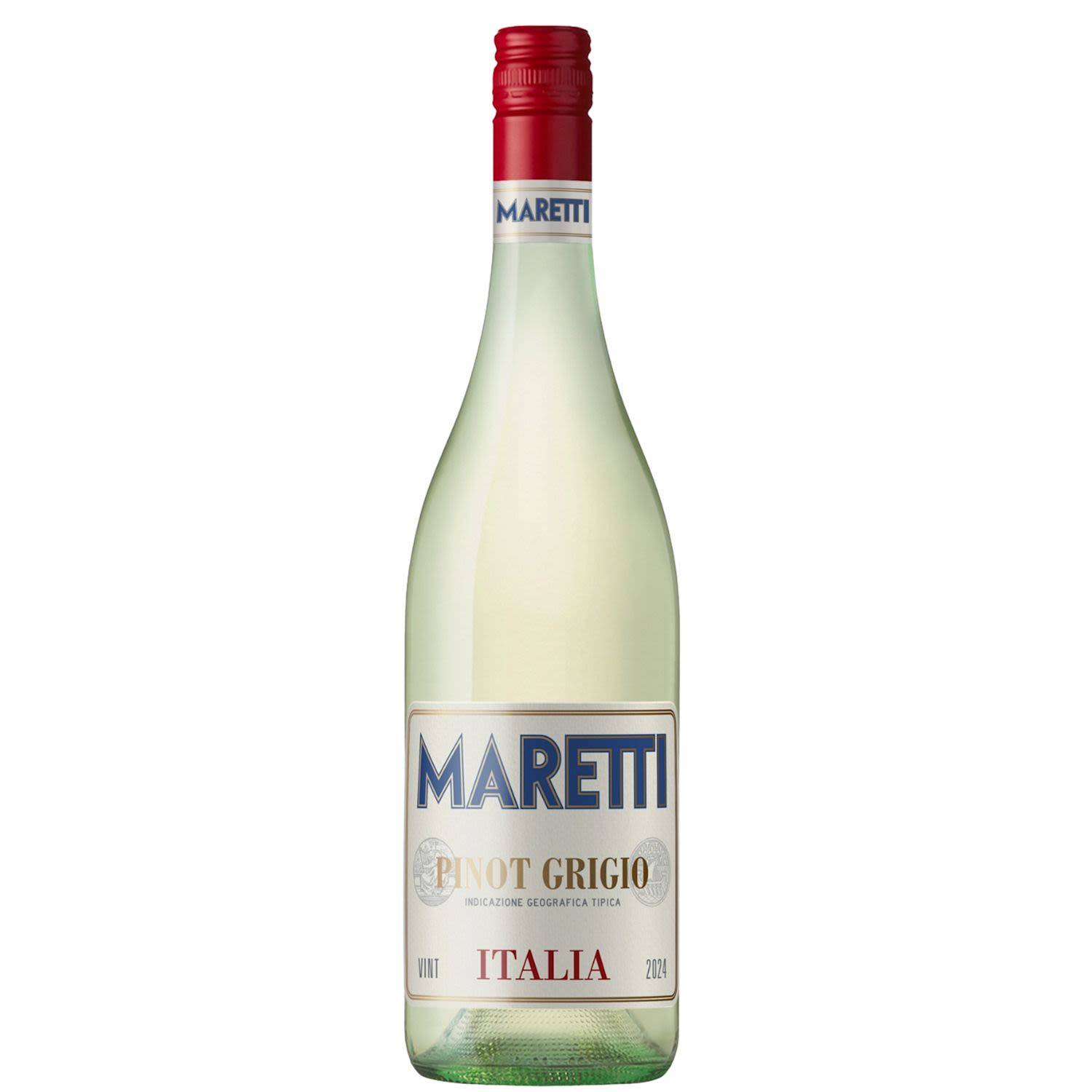 Maretti Italia Pinot Grigio 750mL Bottle