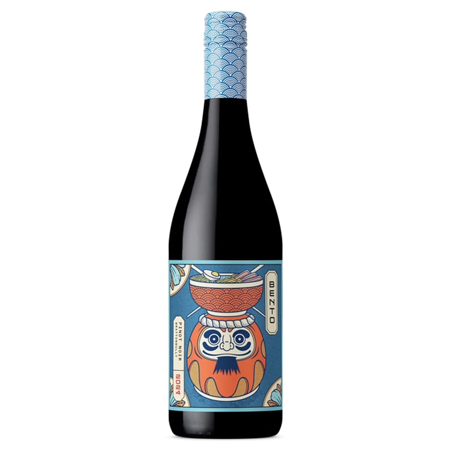 Bento Pinot Noir 750mL Bottle