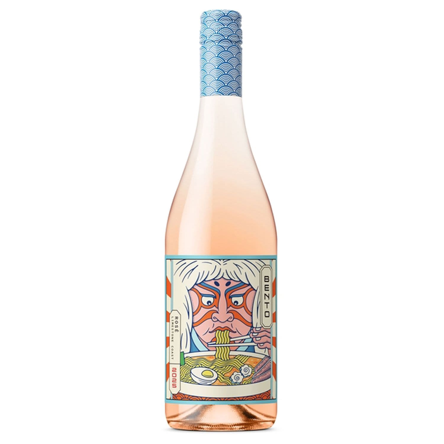 Bento Rose 750mL Bottle