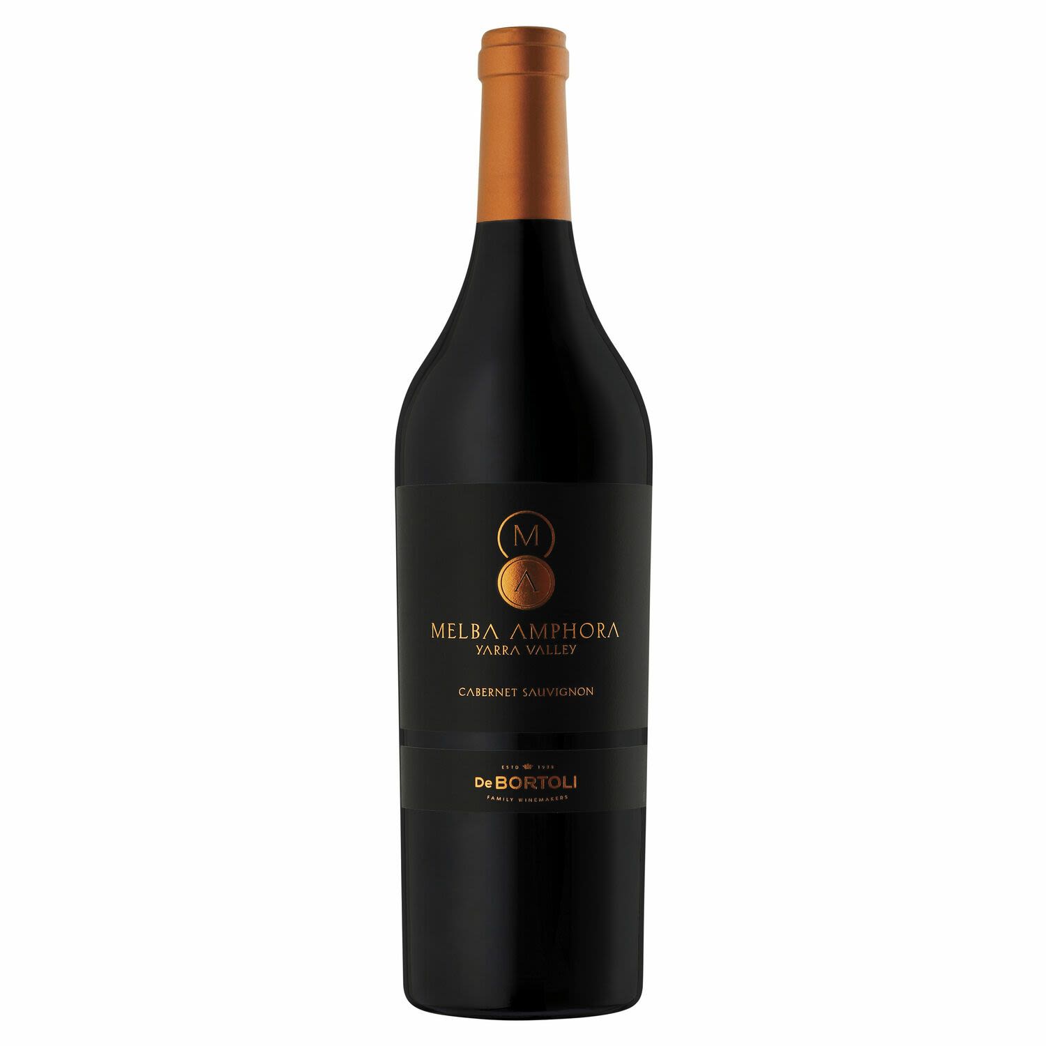 Melba Amphora Cabernet Sauvignon 750mL Bottle