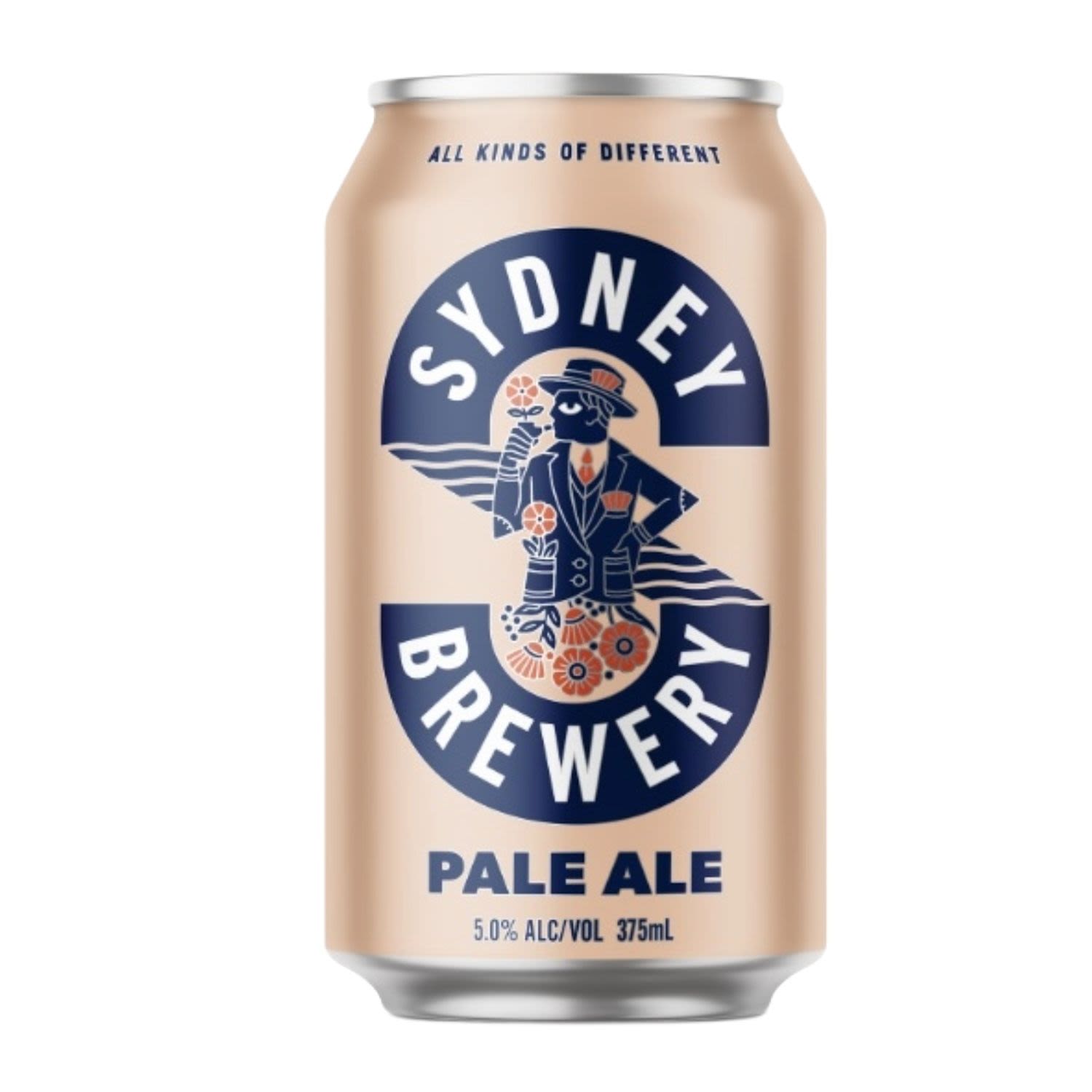 Sydney Brewery Pale Ale Can 375mL