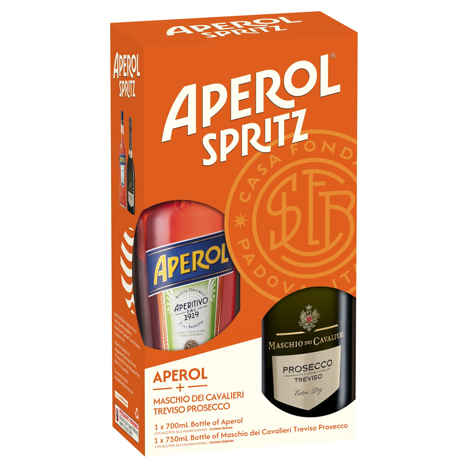 Aperol & Maschio Presecco Gift Pack