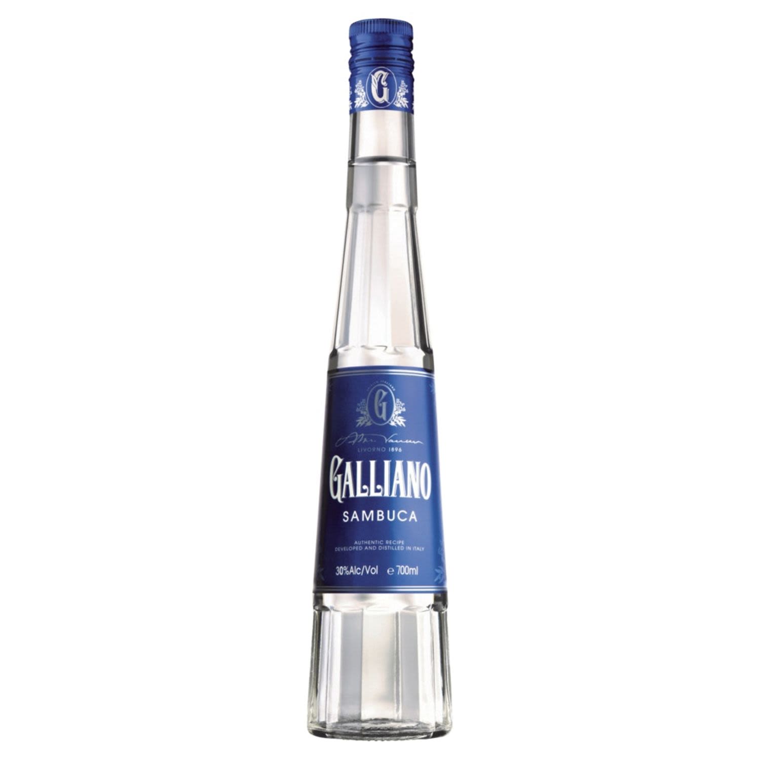 Galliano White Sambuca 700mL Bottle
