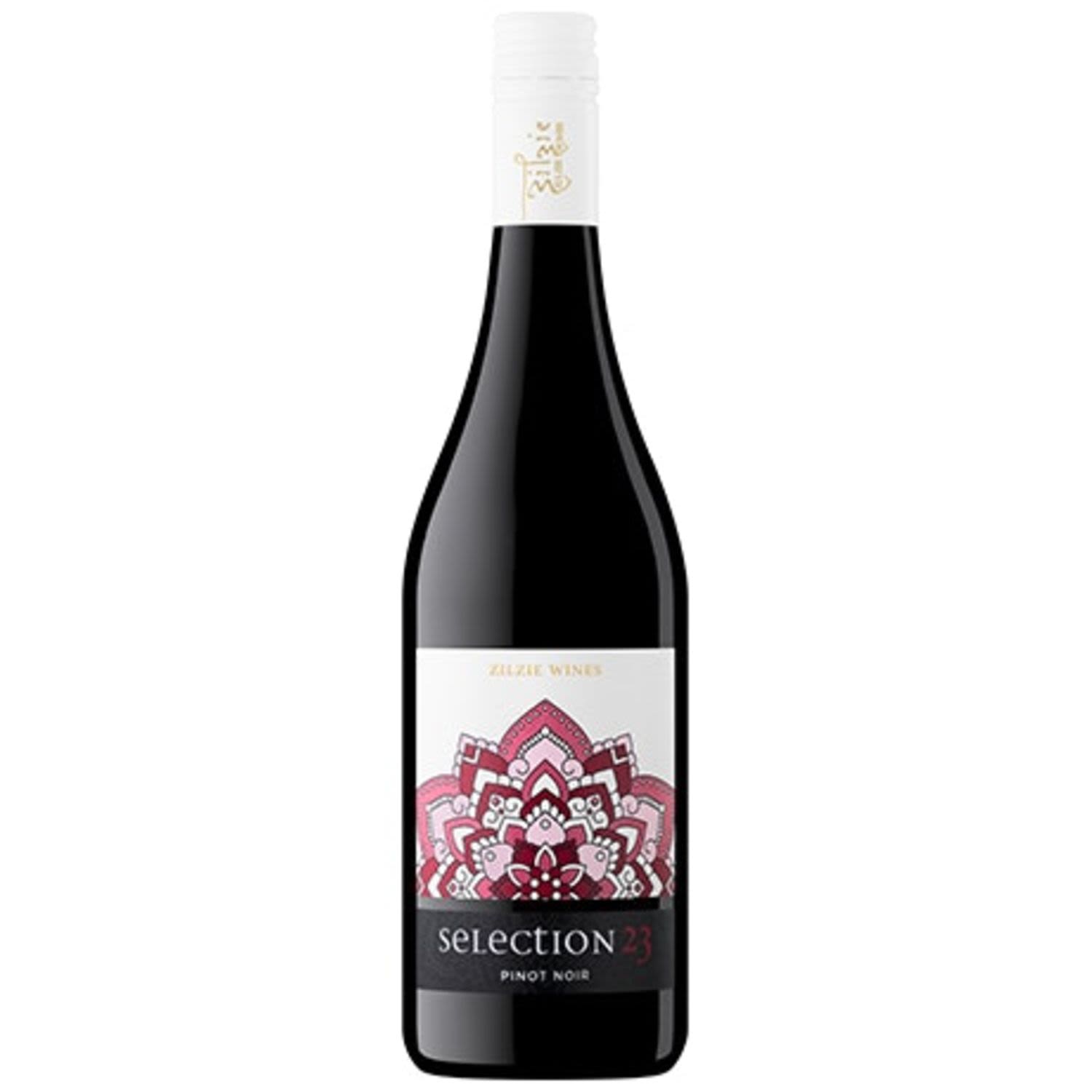 Zilzie Selection 23 Pinot Noir 750mL Bottle