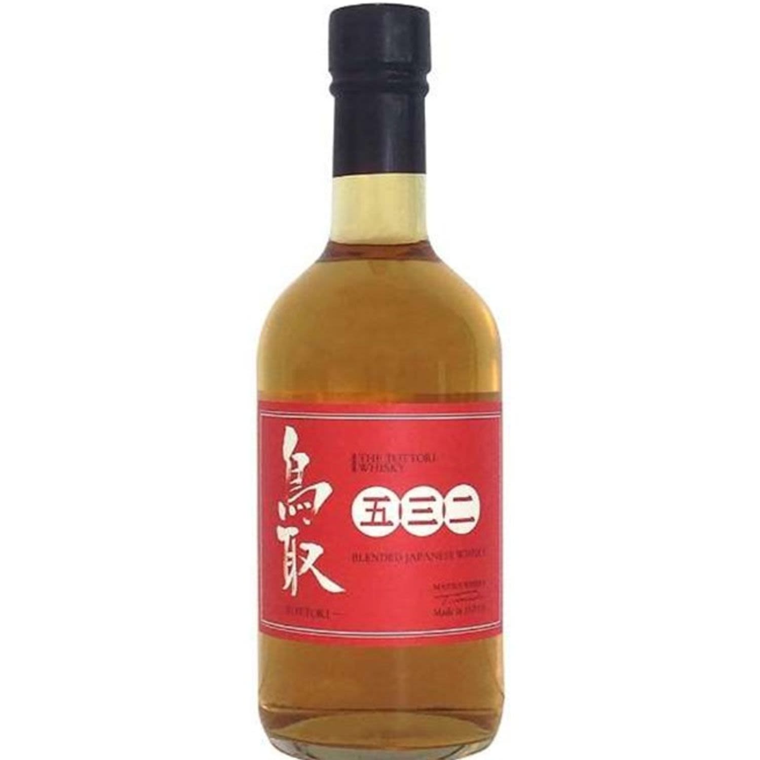 Matsui The Tottori 532 Blended Japanese Whisky 700mL Bottle
