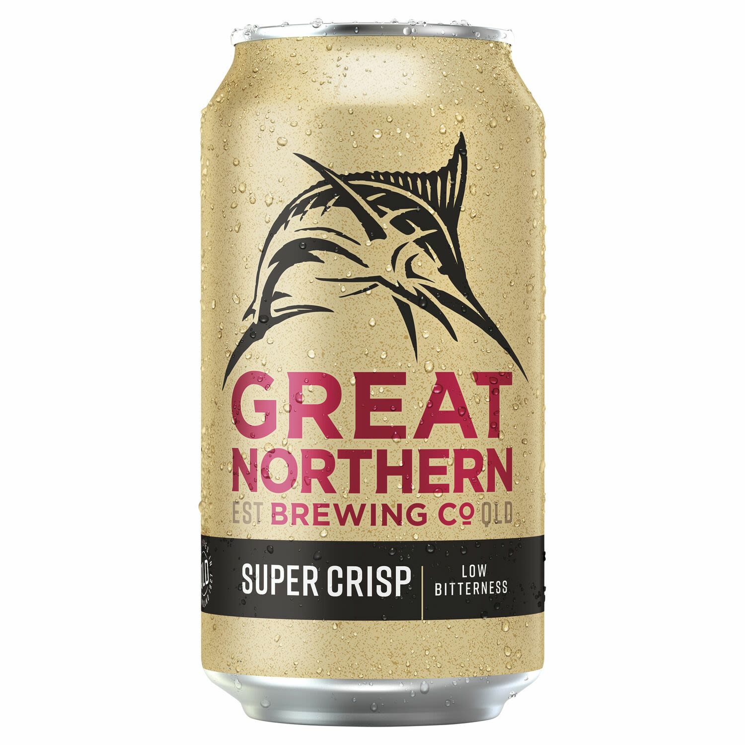 Great Northern Super Crisp Lager Can 375mL