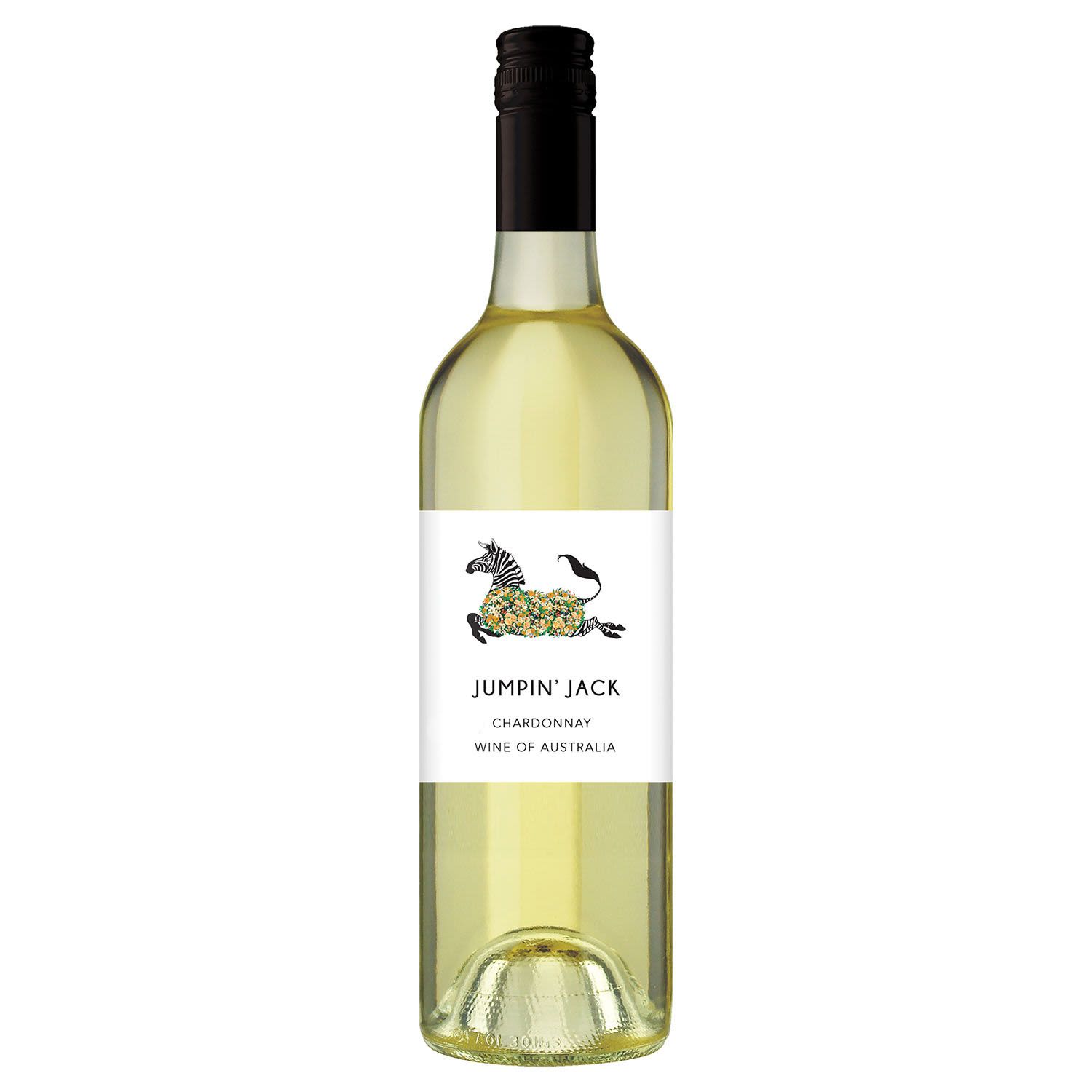 Jumpin Jack Chardonnay 750mL Bottle