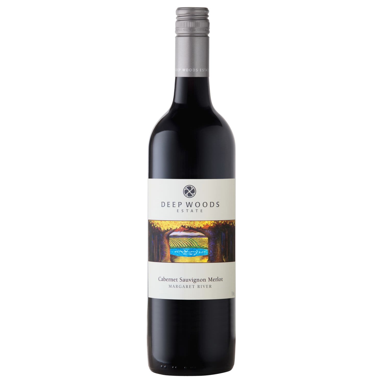 Deep Woods Cabernet Merlot 750mL Bottle