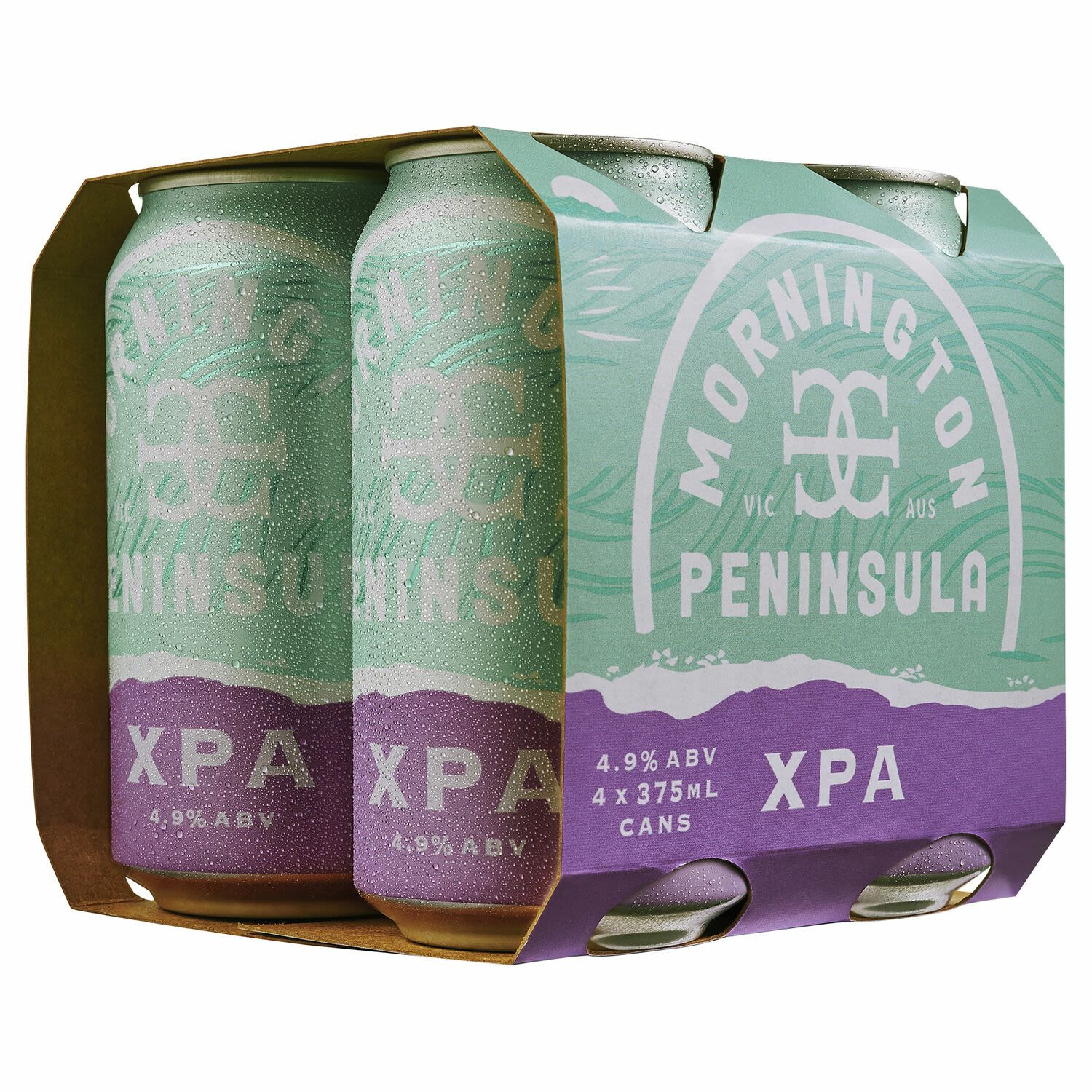 Mornington Peninsula XPA Can 375mL 4 Pack