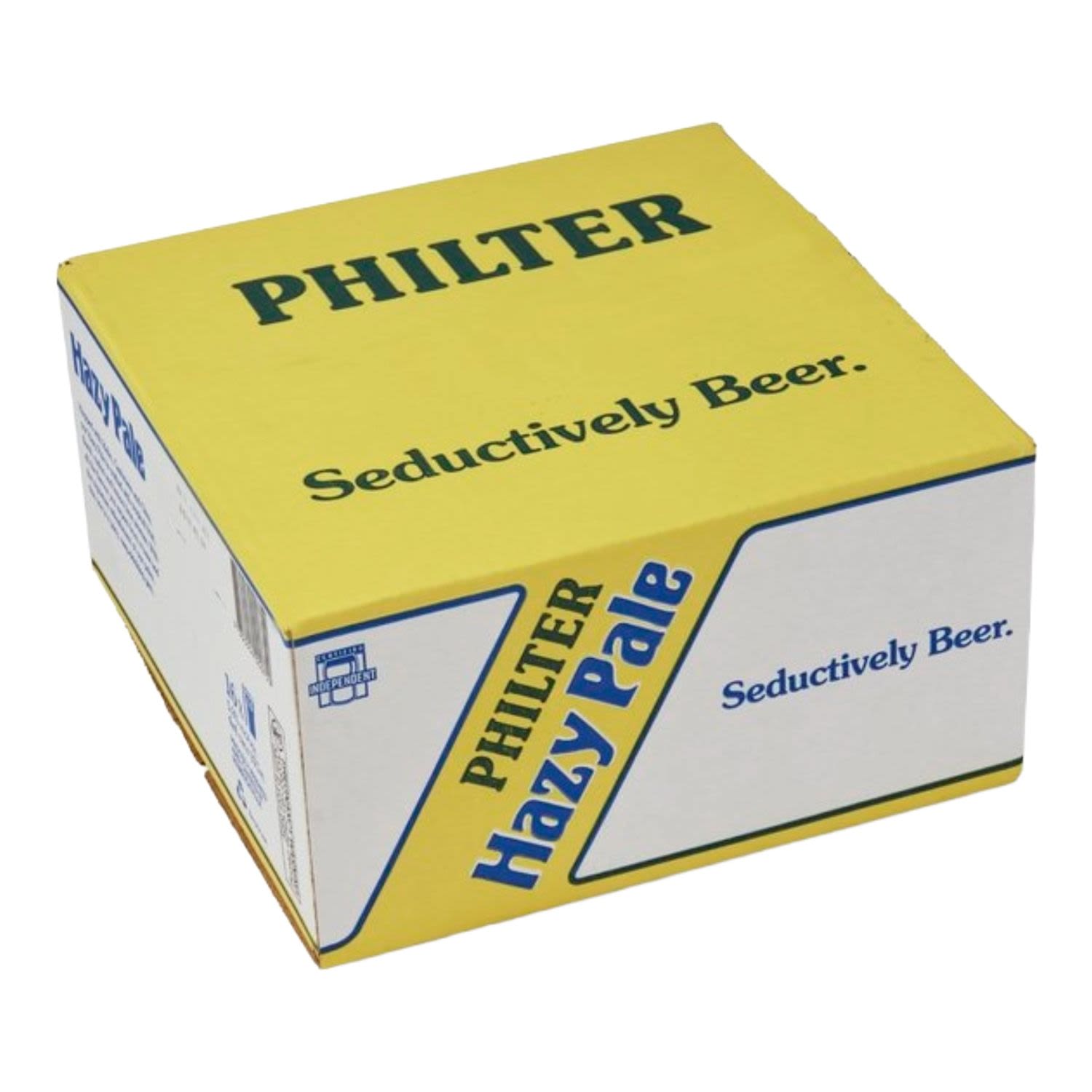 Philter Hazy Pale Ale Can 375mL 16 Pack
