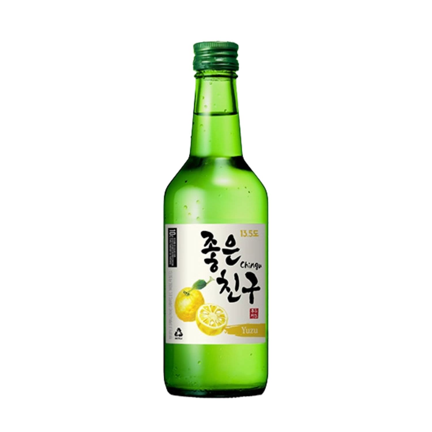 Chingu Yuzu Soju 360mL