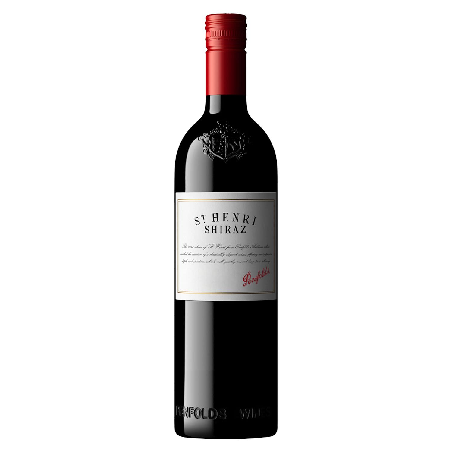 Penfolds St Henri Shiraz 750mL