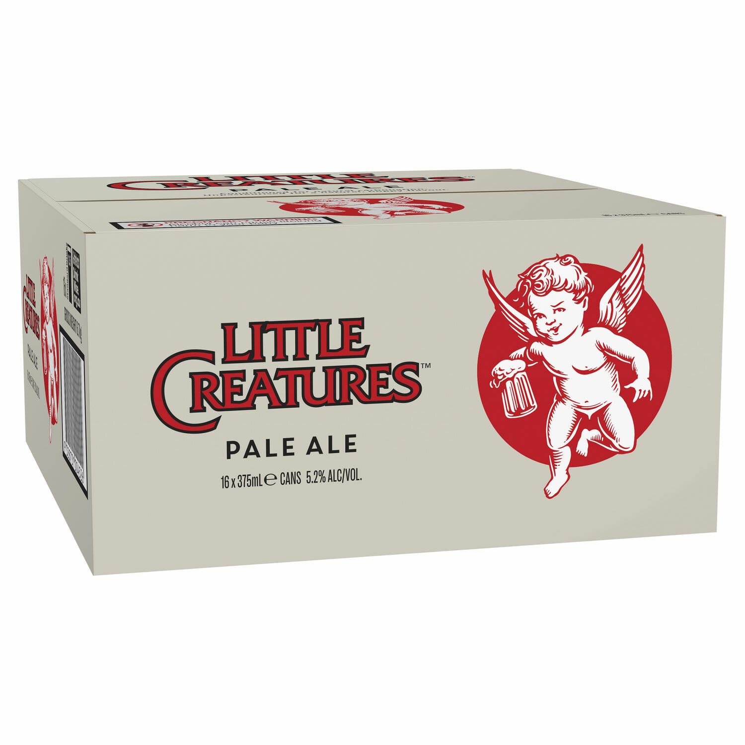 Little Creatures Pale Ale Can 375mL 16 Pack