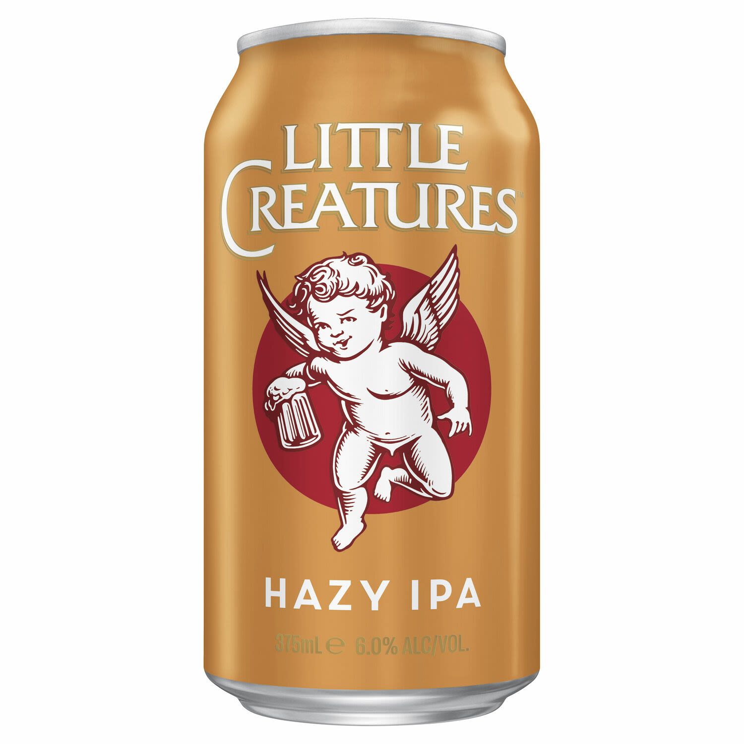 Little Creatures Hazy IPA Can 375mL