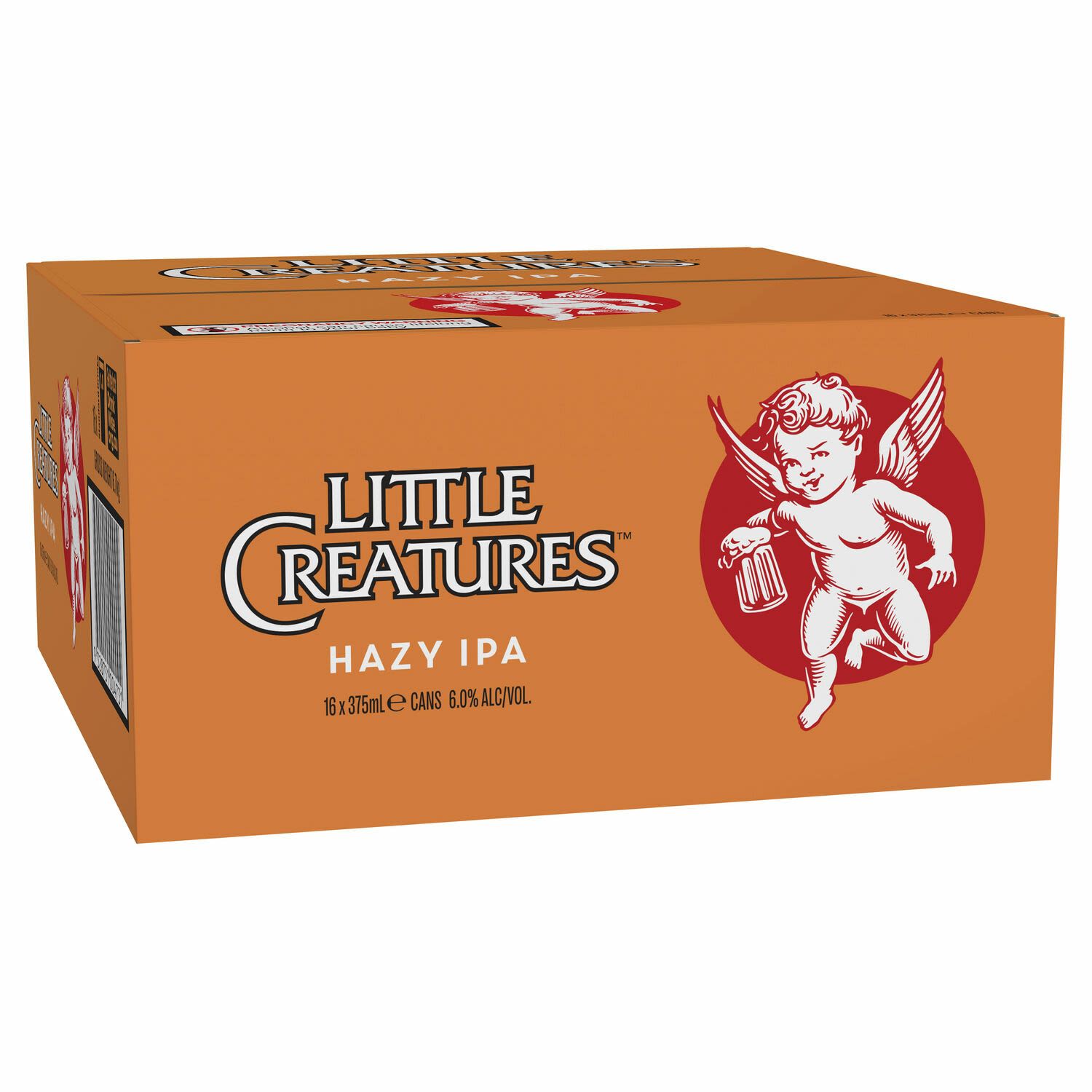 Little Creatures Hazy IPA Can 375mL 16 Pack