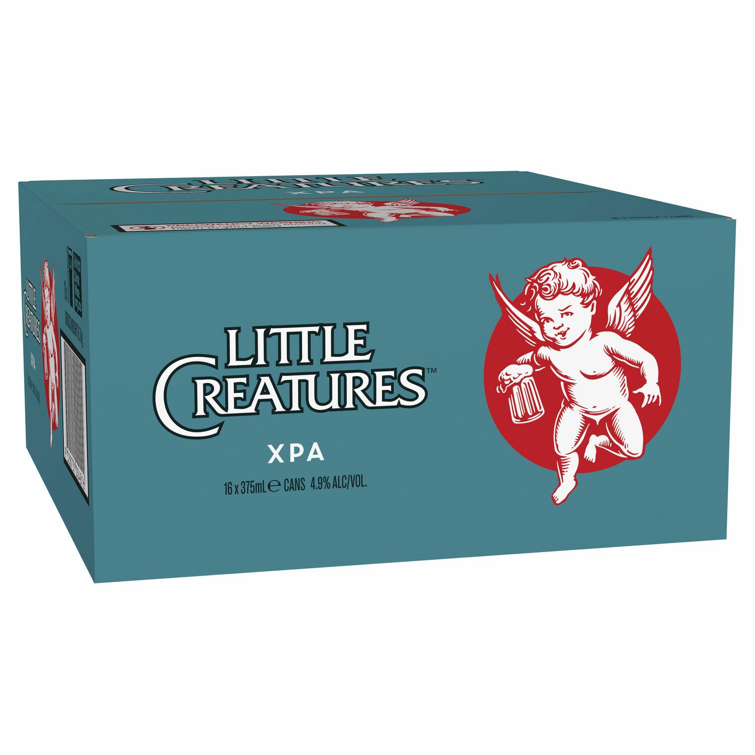Little Creatures Pacific Ale Can 375mL 16 Pack