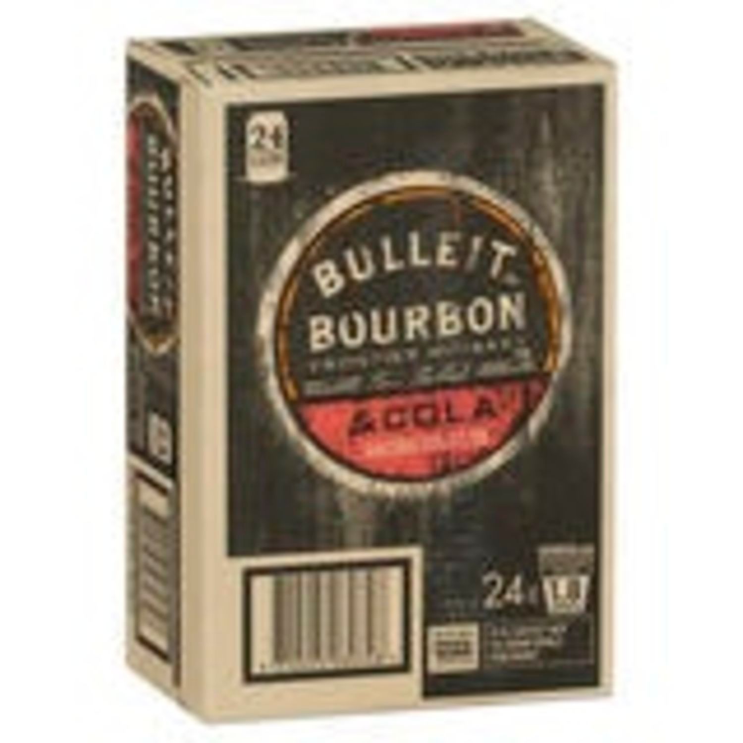 Bulleit Bourbon and Cola 9% Can 250mL 24 Pack