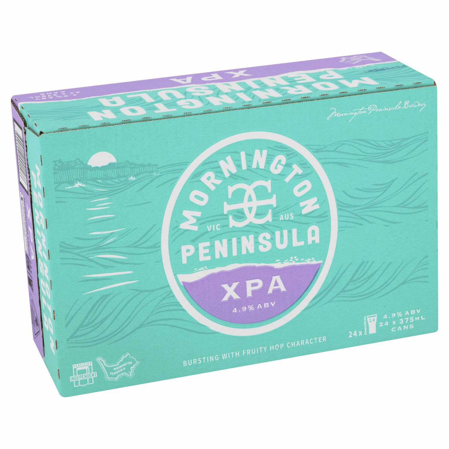 Mornington Peninsula XPA Can 375mL 24 Pack