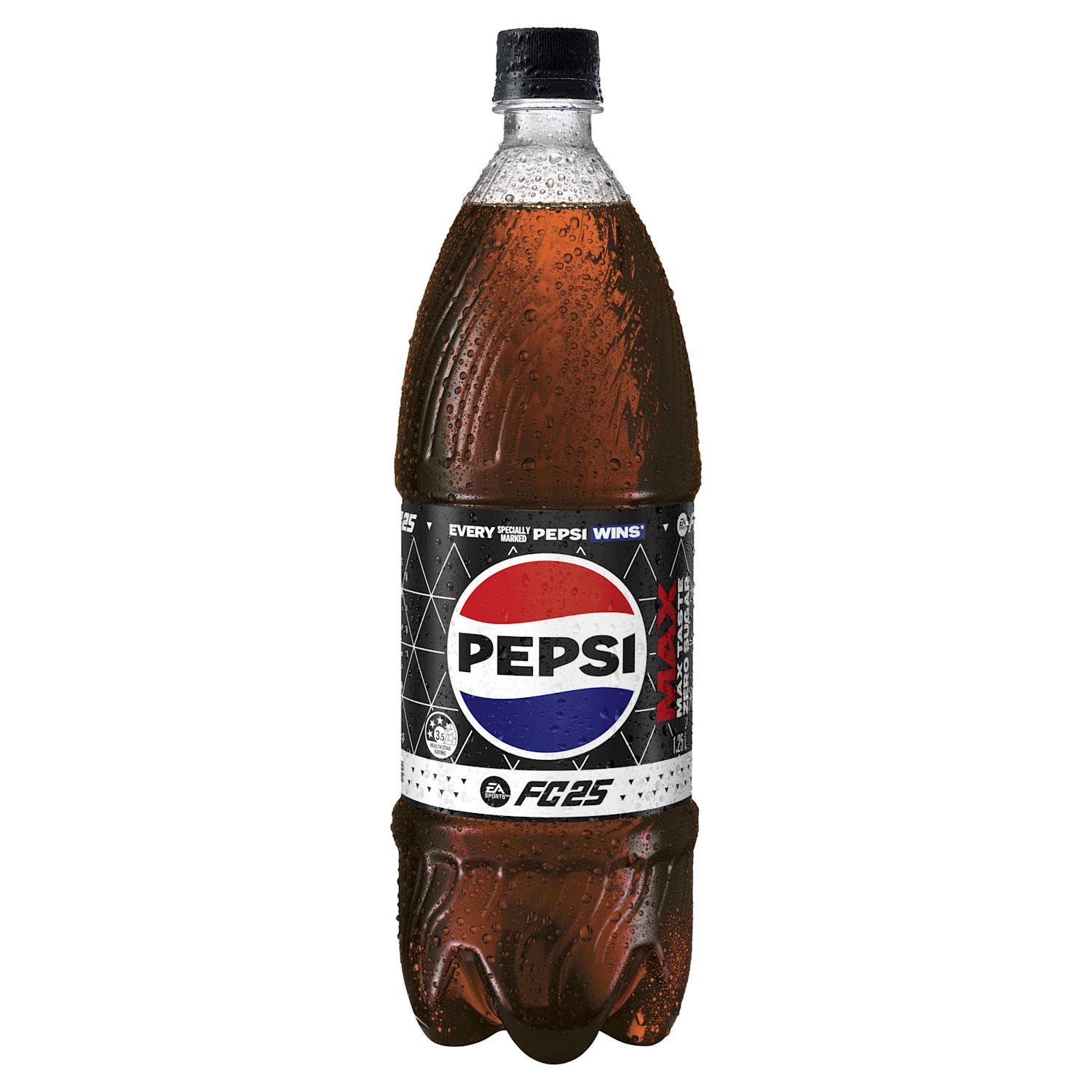 PEPSI MAX 1.25L