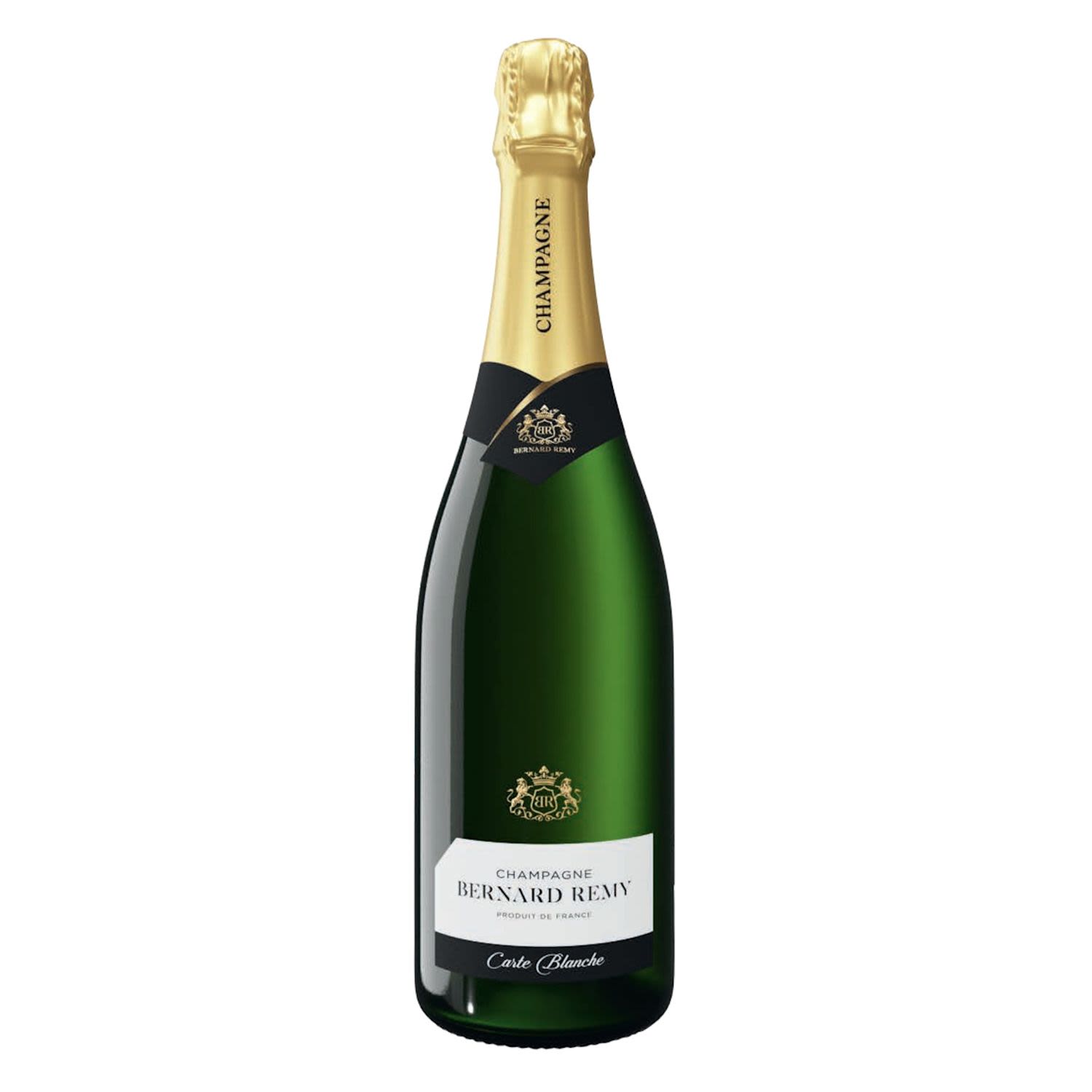 Bernard Remy Carte Blanche Champagne NV 750mL Bottle