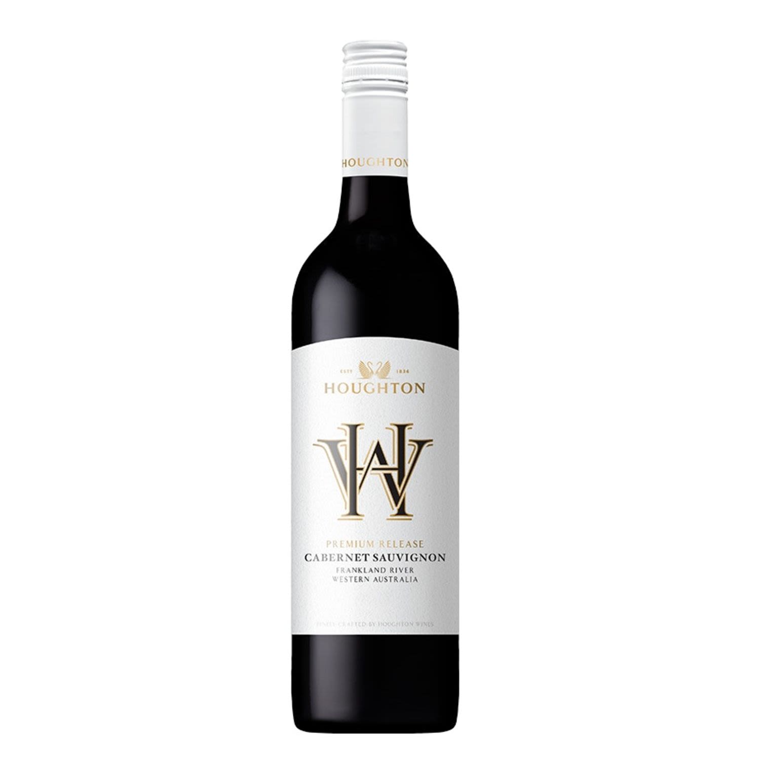 Houghton Premium Cabernet Sauvignon 750mL Bottle