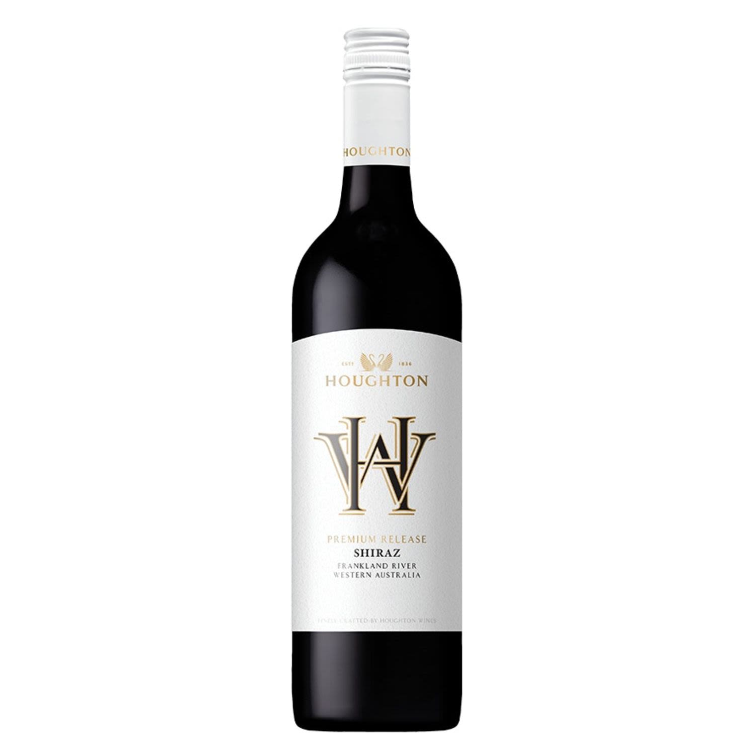 Houghton Premium Shiraz 750mL Bottle