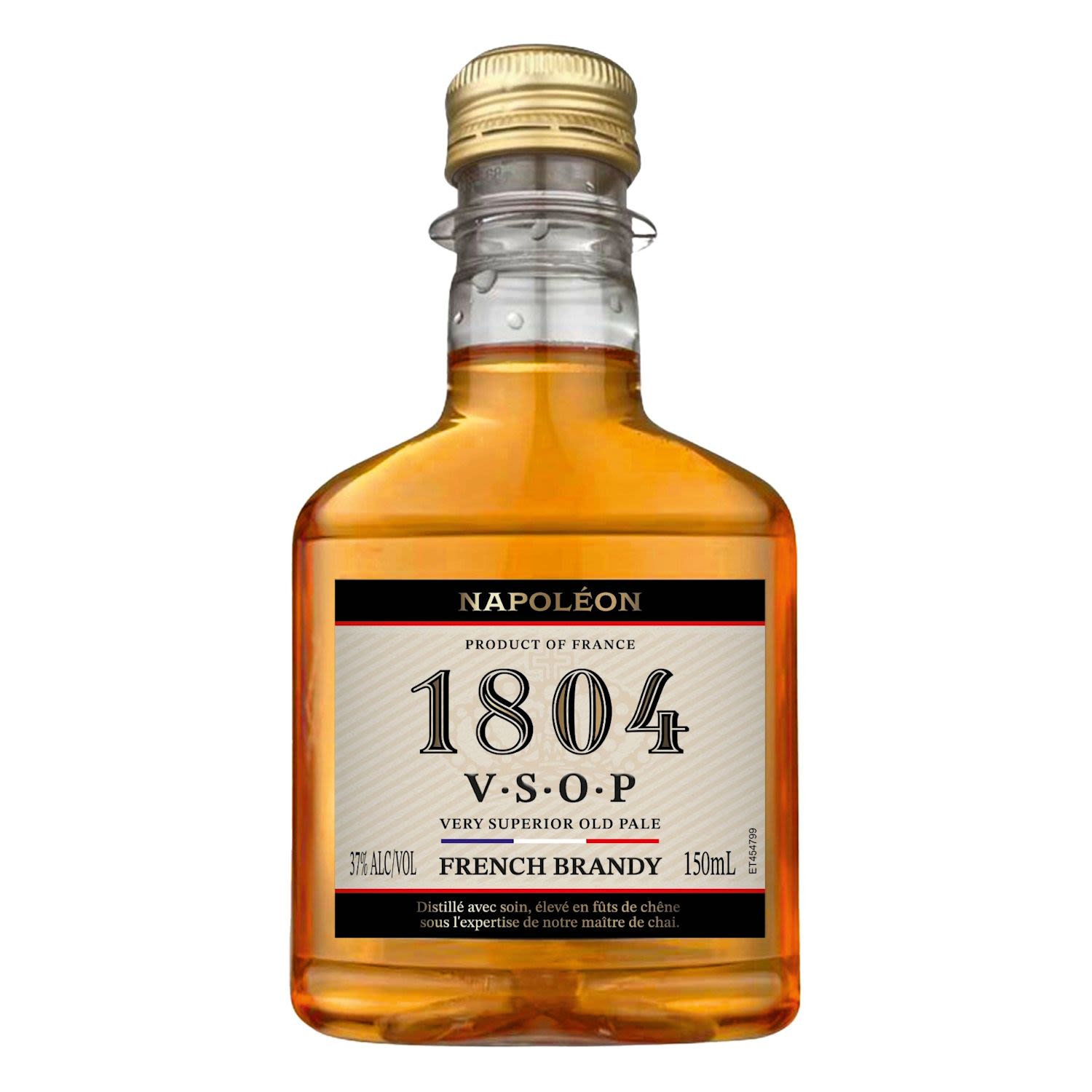 Napoleon 1804 V.S.O.P French Brandy 150mL
