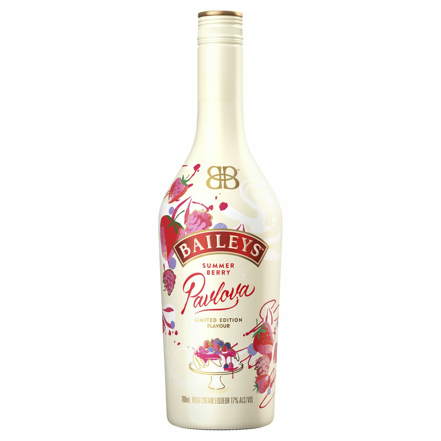 Baileys Pavlova Flavoured Liqueur 700mL Bottle