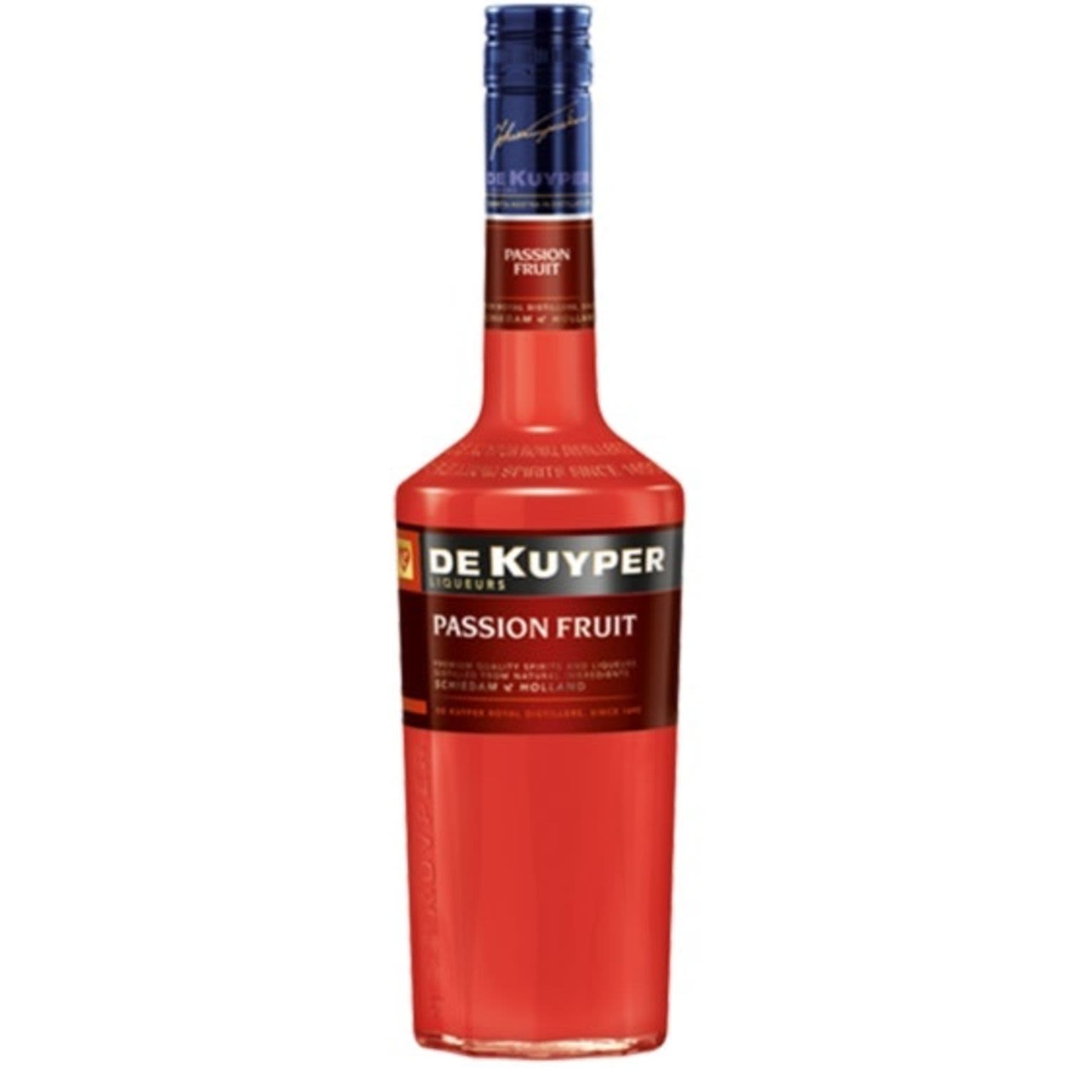 De Kuyper Passionfruit 500mL Bottle