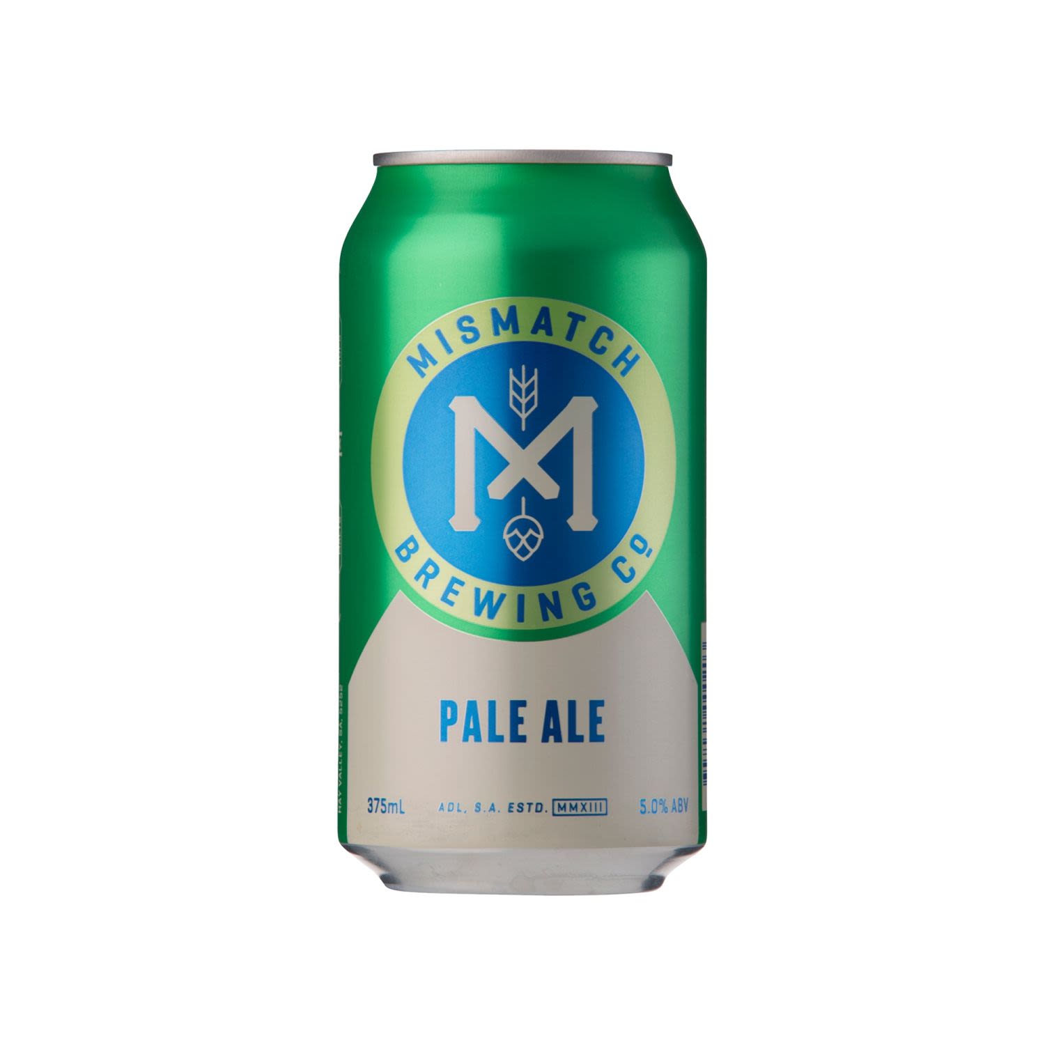 Mismatch Brewing Co. Pale Ale 375mL Can