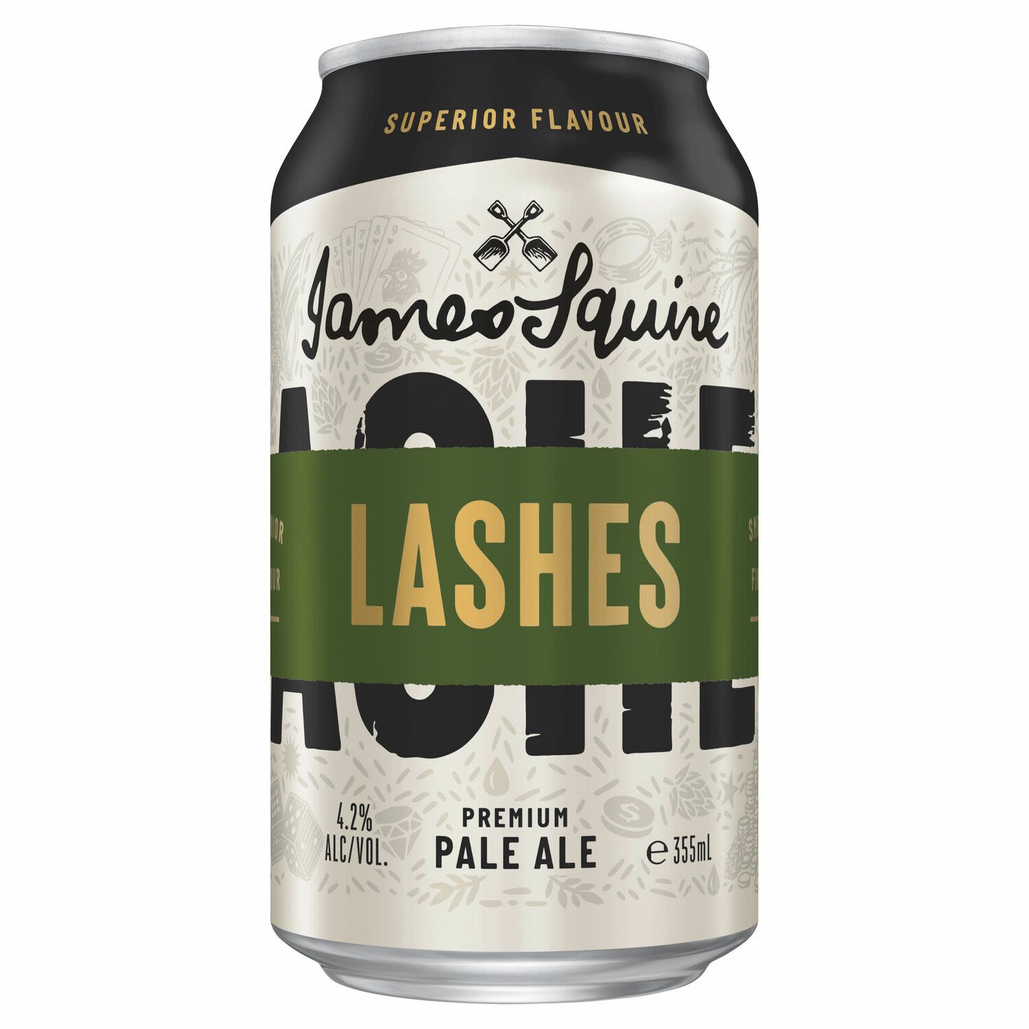 James Squire One Fifty Lashes Pale Ale Can 330mL 3x10 Pack