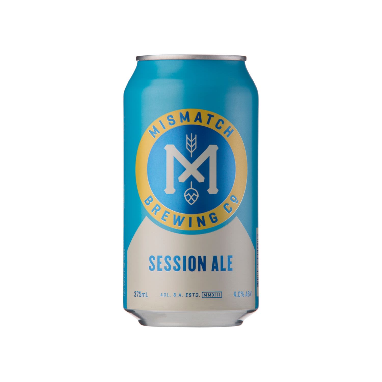 Mismatch Session Ale Can 375mL