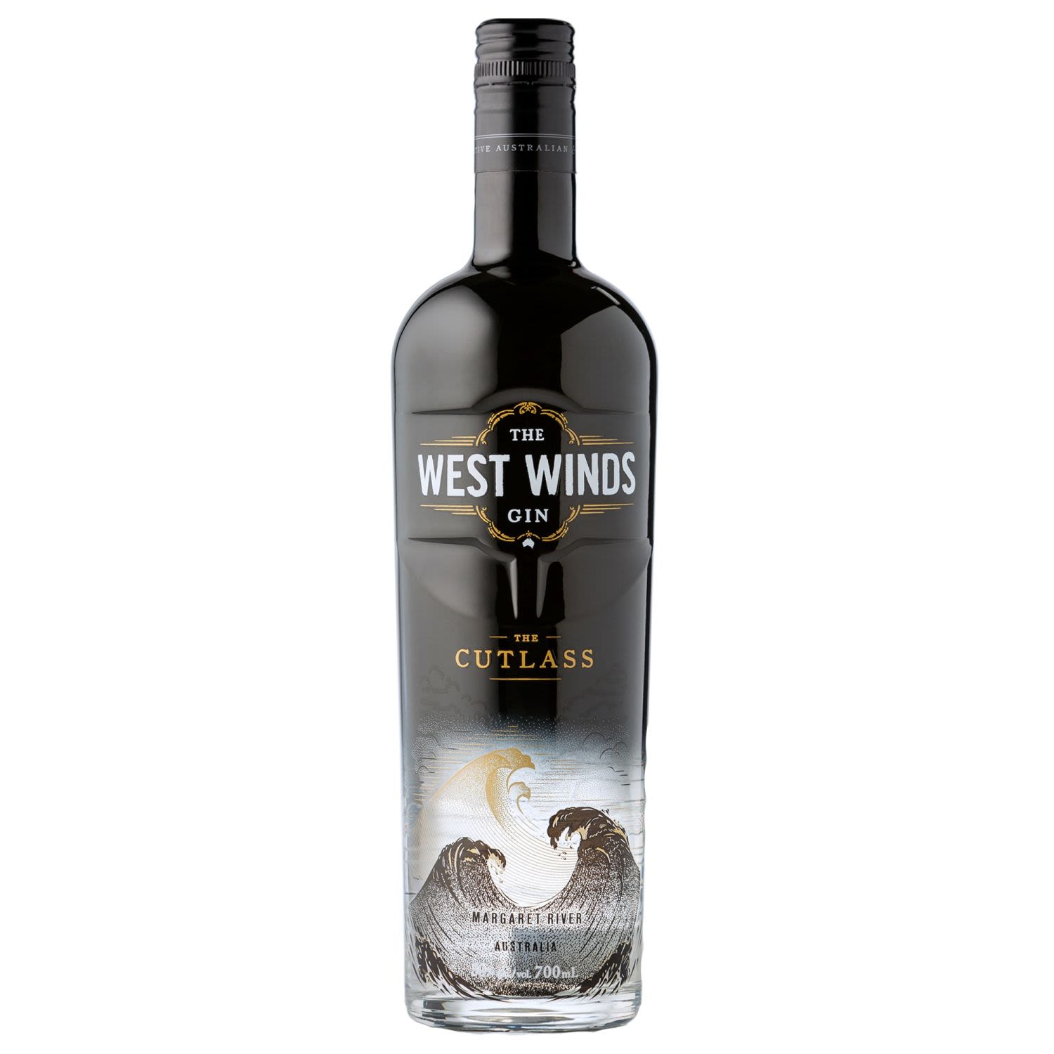 The West Winds The Cutlass Gin 700mL Bottle