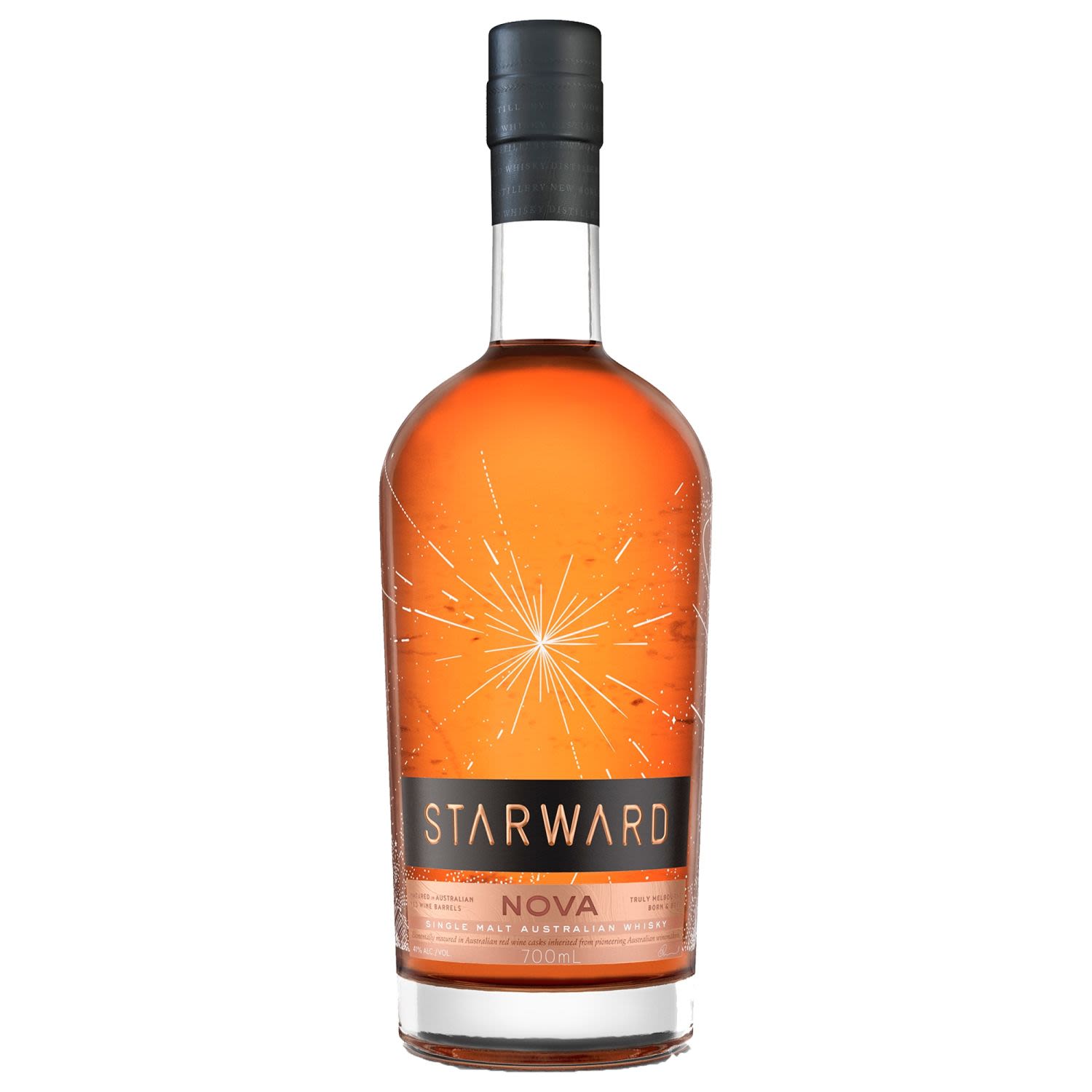 Starward NOVA Single Malt Australian Whisky 700mL Bottle