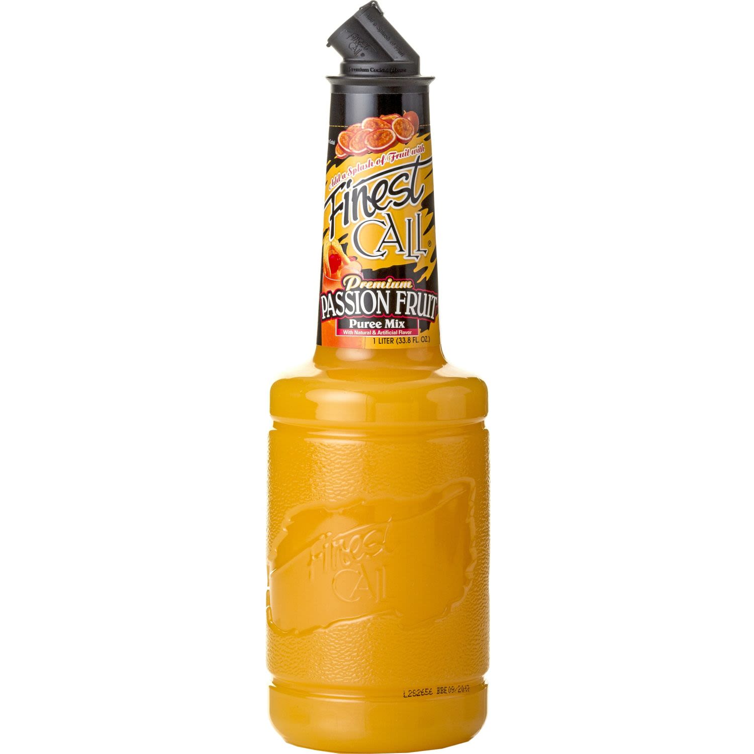 Finest Call Passion Fruit Puree 1L Bottle