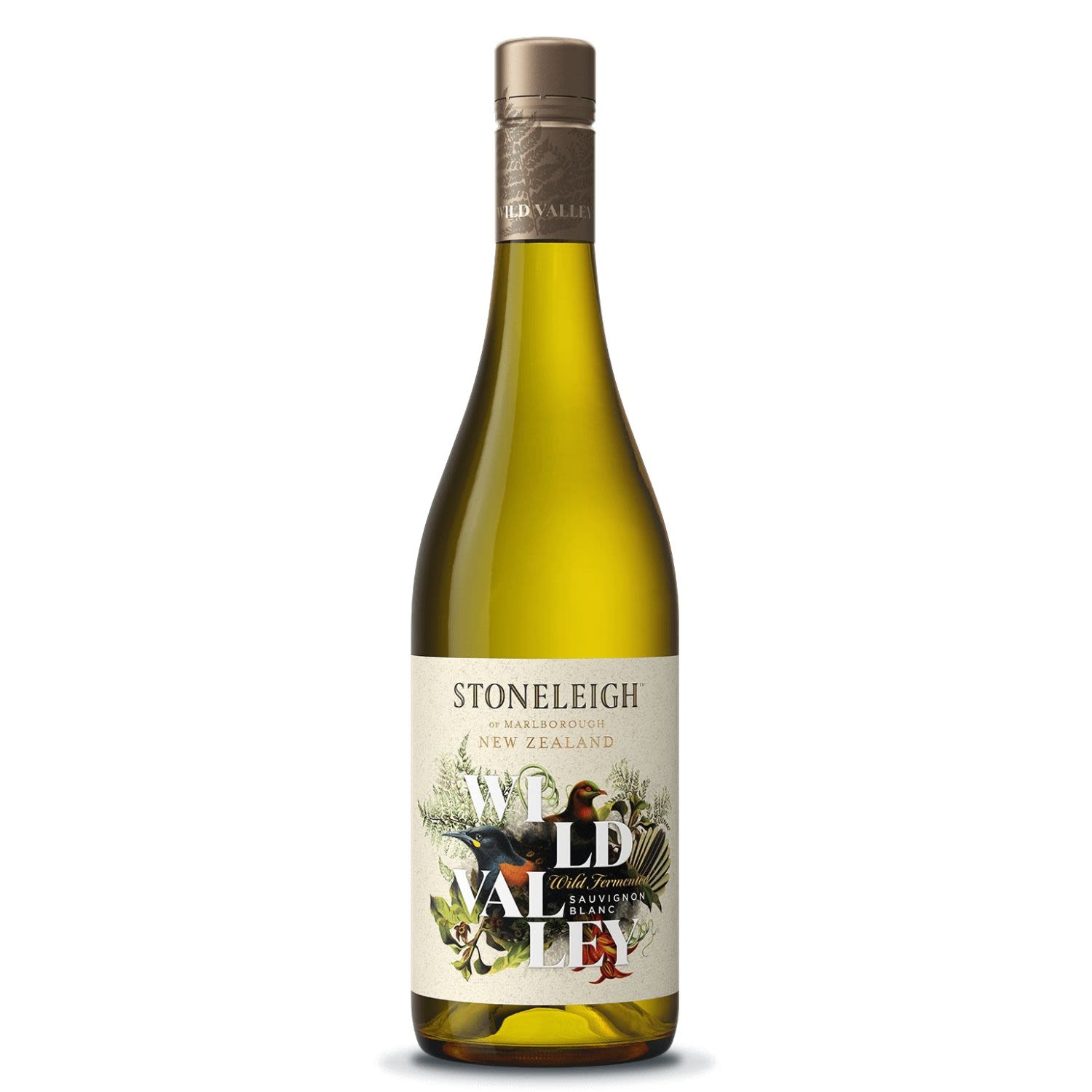 Stoneleigh Wild Valley Sauvignon Blanc 750mL Bottle