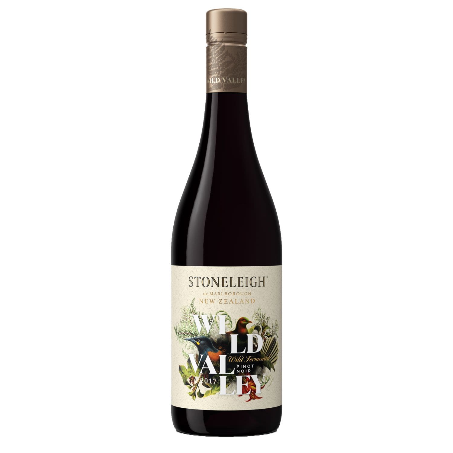 Stoneleigh Wild Valley Pinot Noir 750mL Bottle