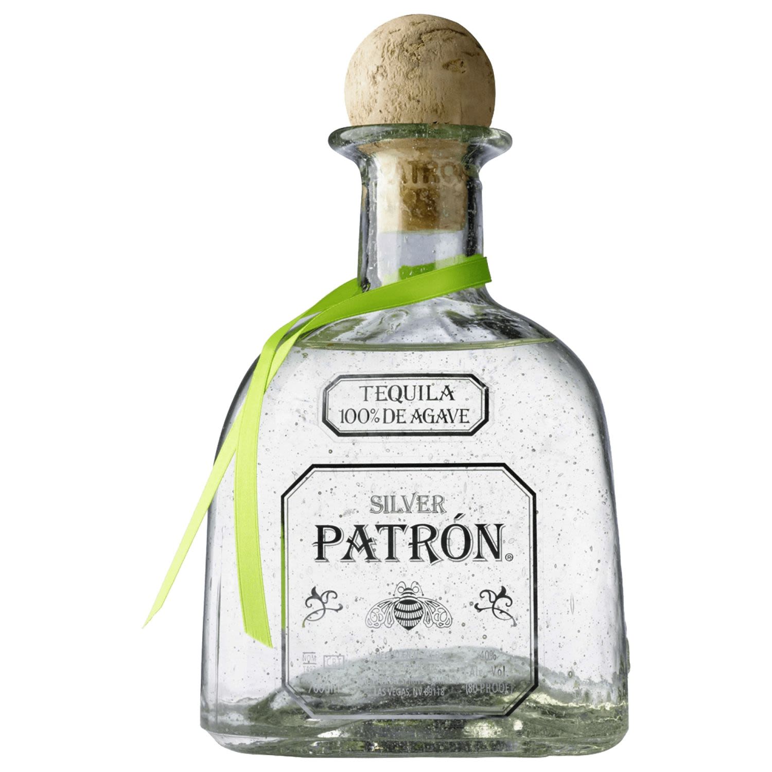 Patron Silver Tequila 700mL Bottle